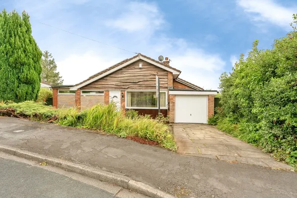 Moore Drive, Higham, Burnley, Lancash...