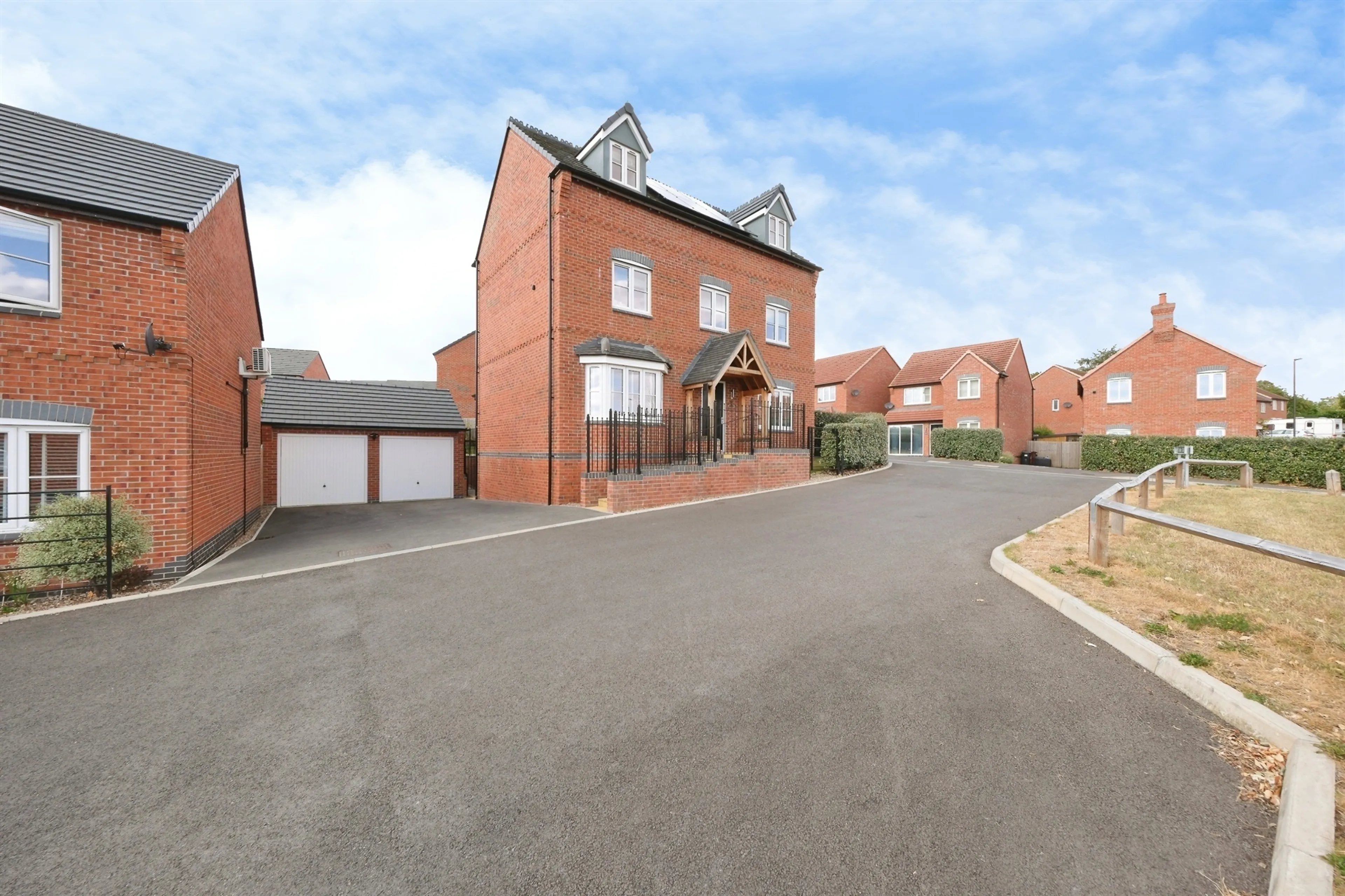Property at Smythson Street, Wingerworth, Chesterfield
