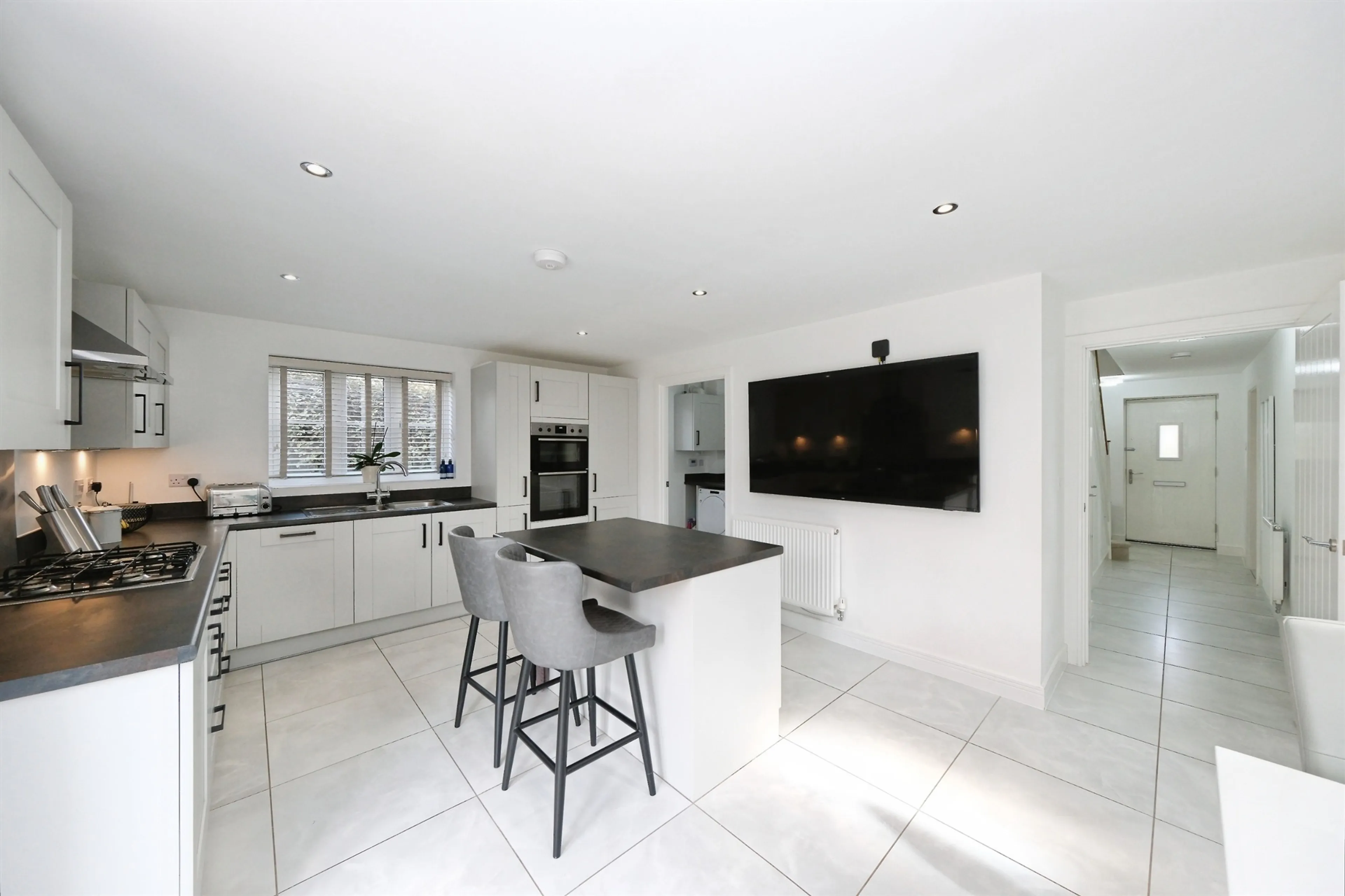 Property at Smythson Street, Wingerworth, Chesterfield