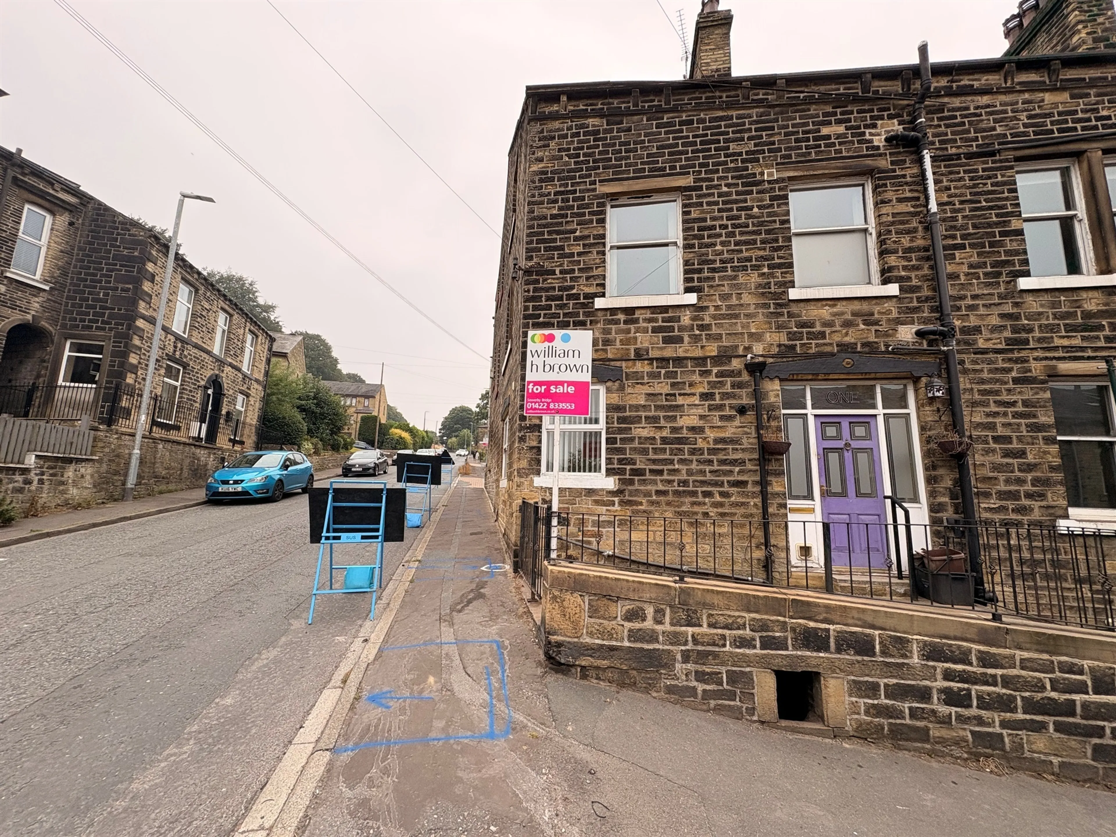 Property at Montague Street, Sowerby Bridge