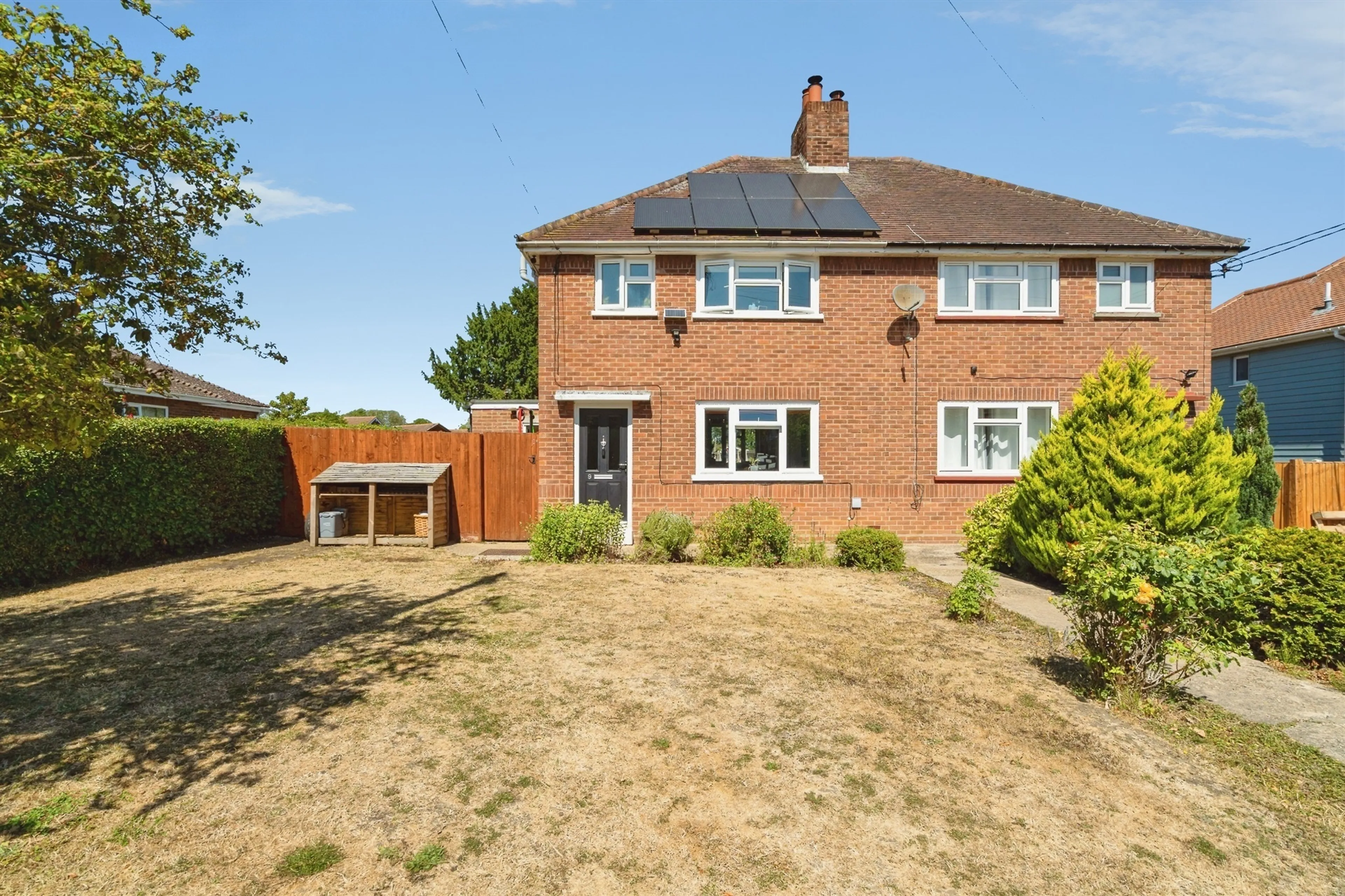 Property at Shelton Hill, Stradbroke, Eye