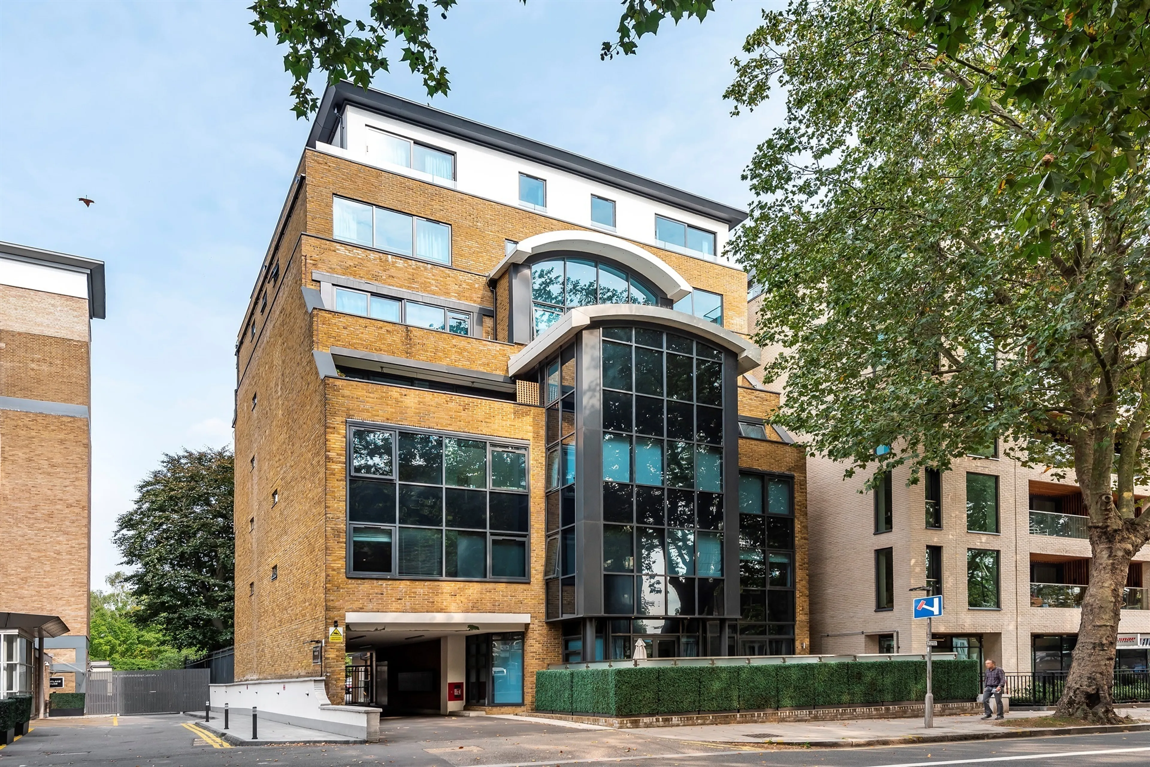 Property at Chiswick High Road, London