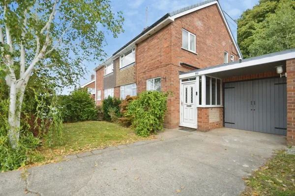 Netherfield Road, Chesterfield, Derby...