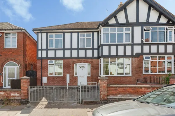 Kimberley Road, Leicester, LE2