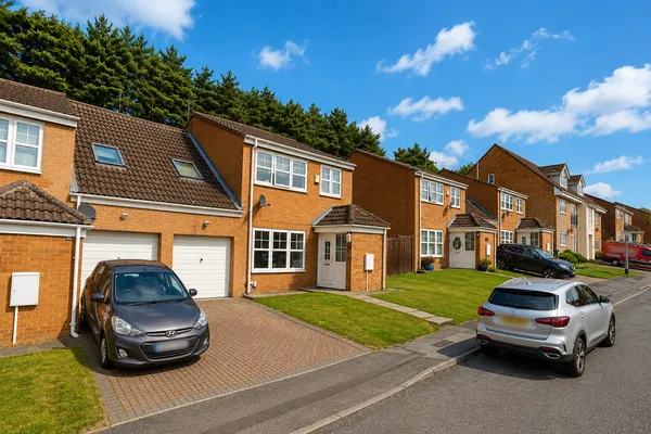 Middlewood, Ushaw Moor, DH7 7RB