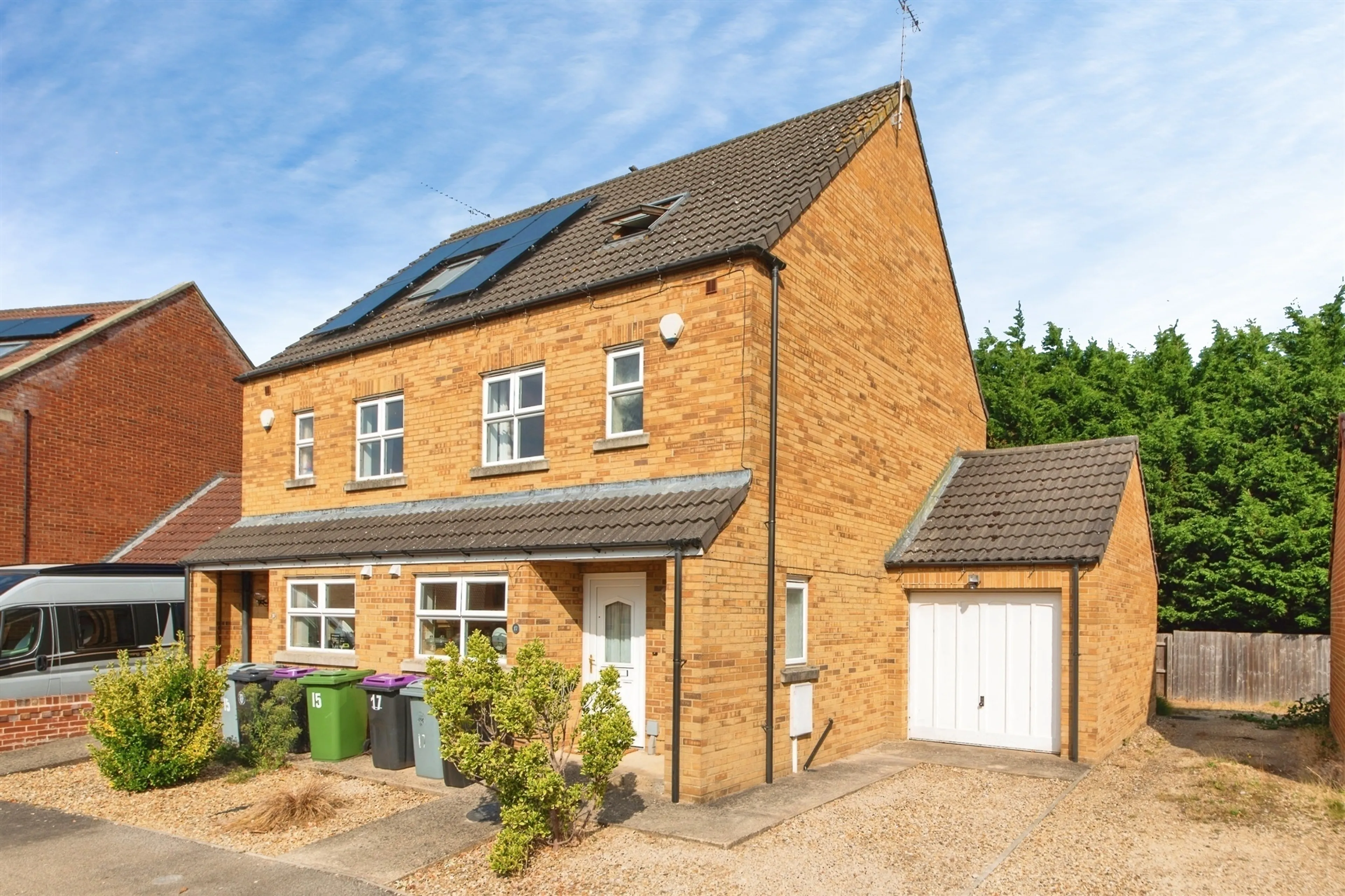 Property at Sampey Way, Billingborough, Sleaford