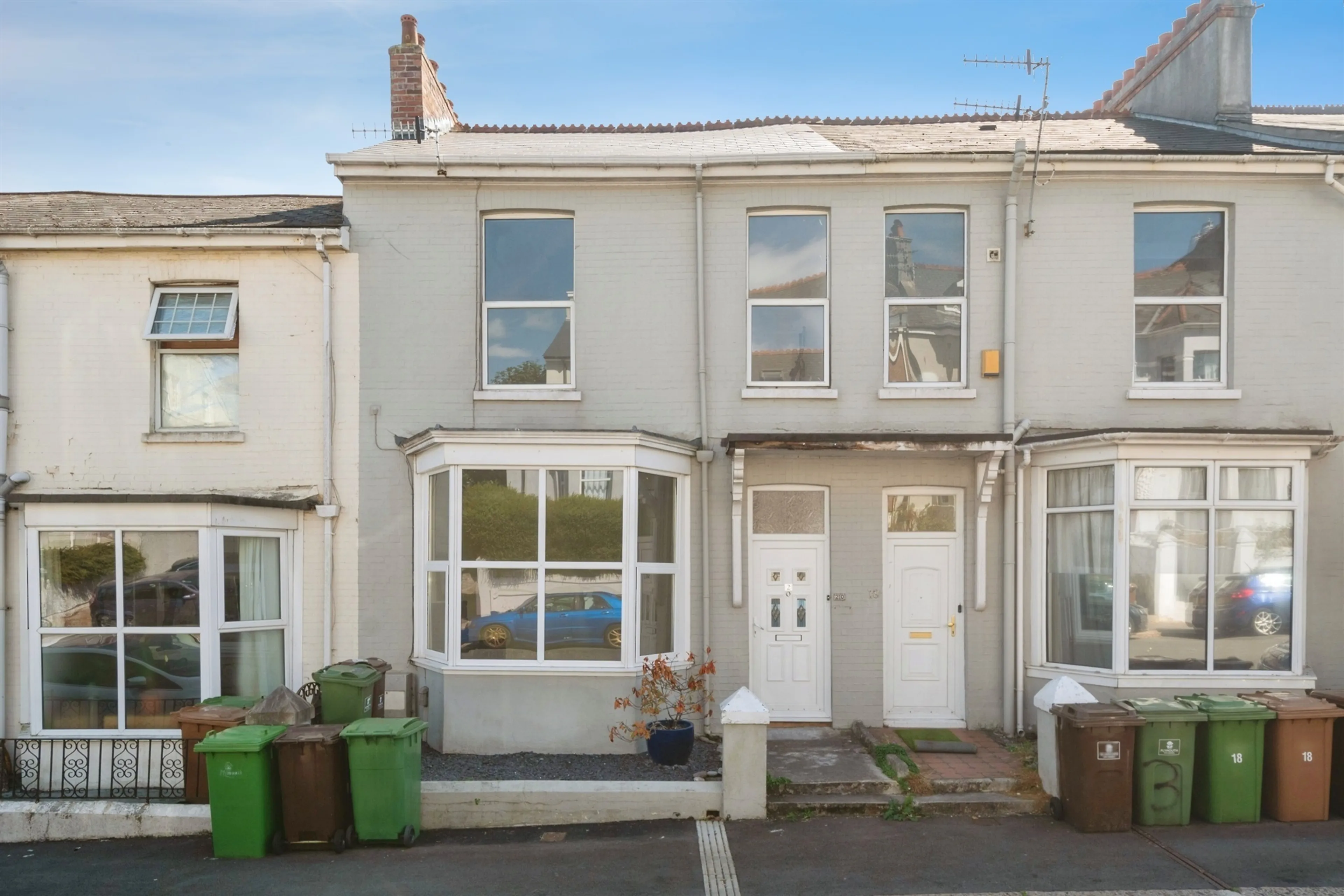 Property at Elm Road, Mannamead, PLYMOUTH