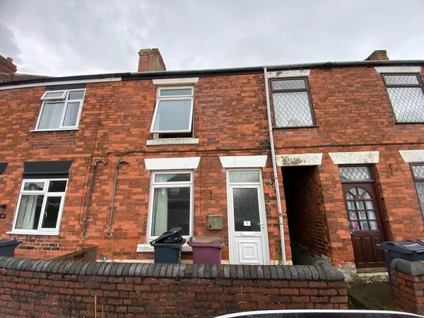 North Street, North Wingfield, S42