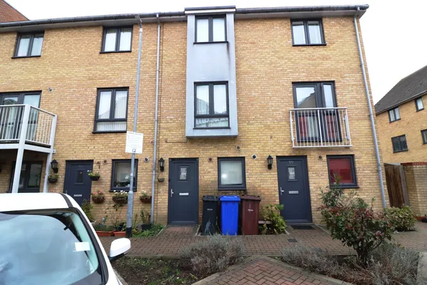 Draper Close, Grays