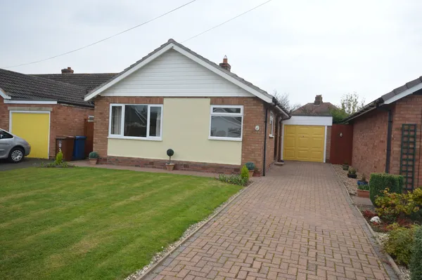 Darby Avenue, Whittington. WS14 9NG