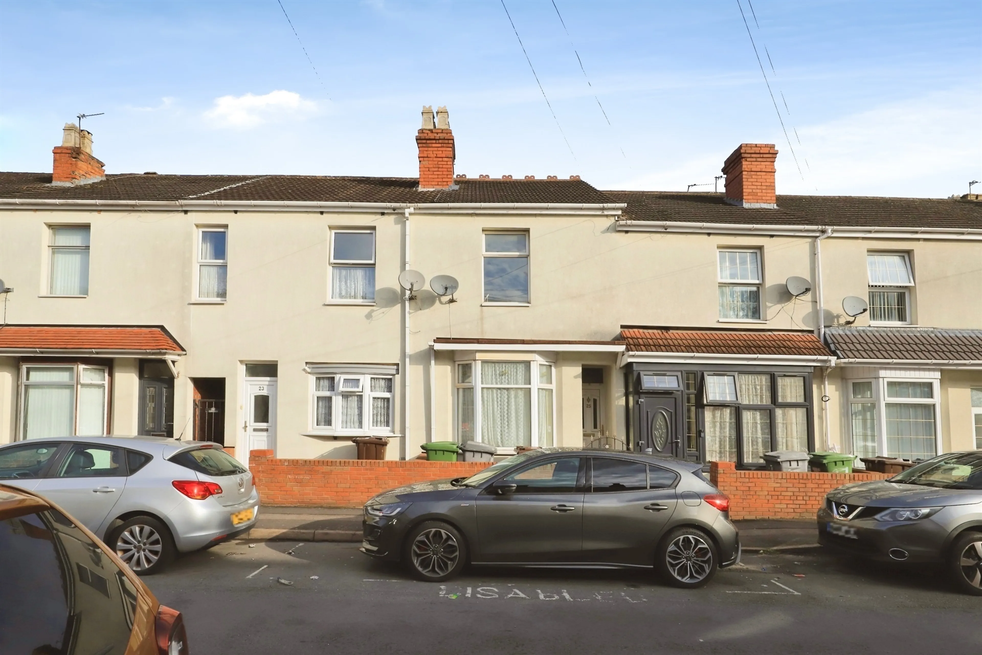 Property at Arthur Street, Blakenhall, Wolverhampton