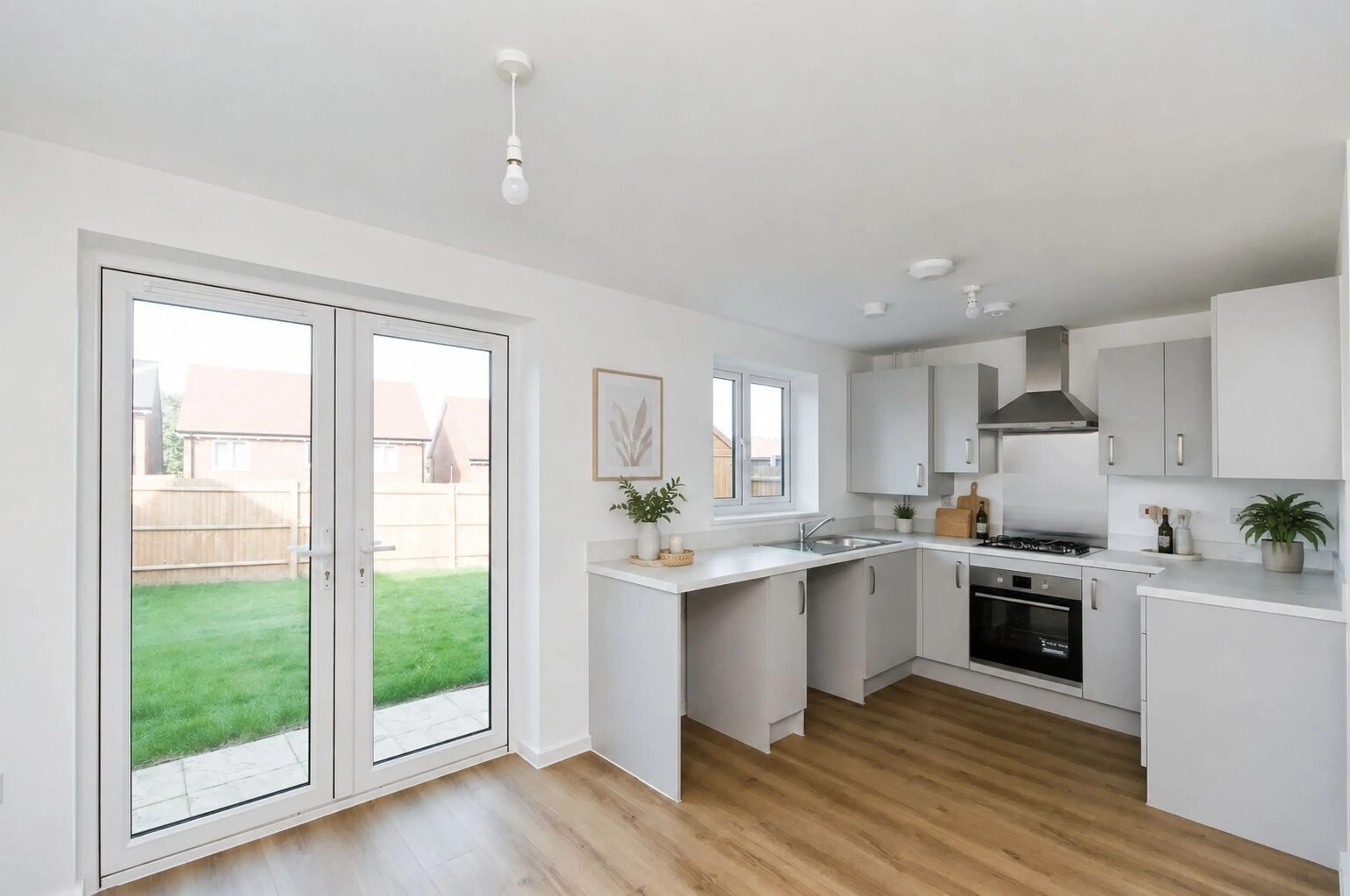 Property at Barber Gardens, Stone Cross, Pevensey