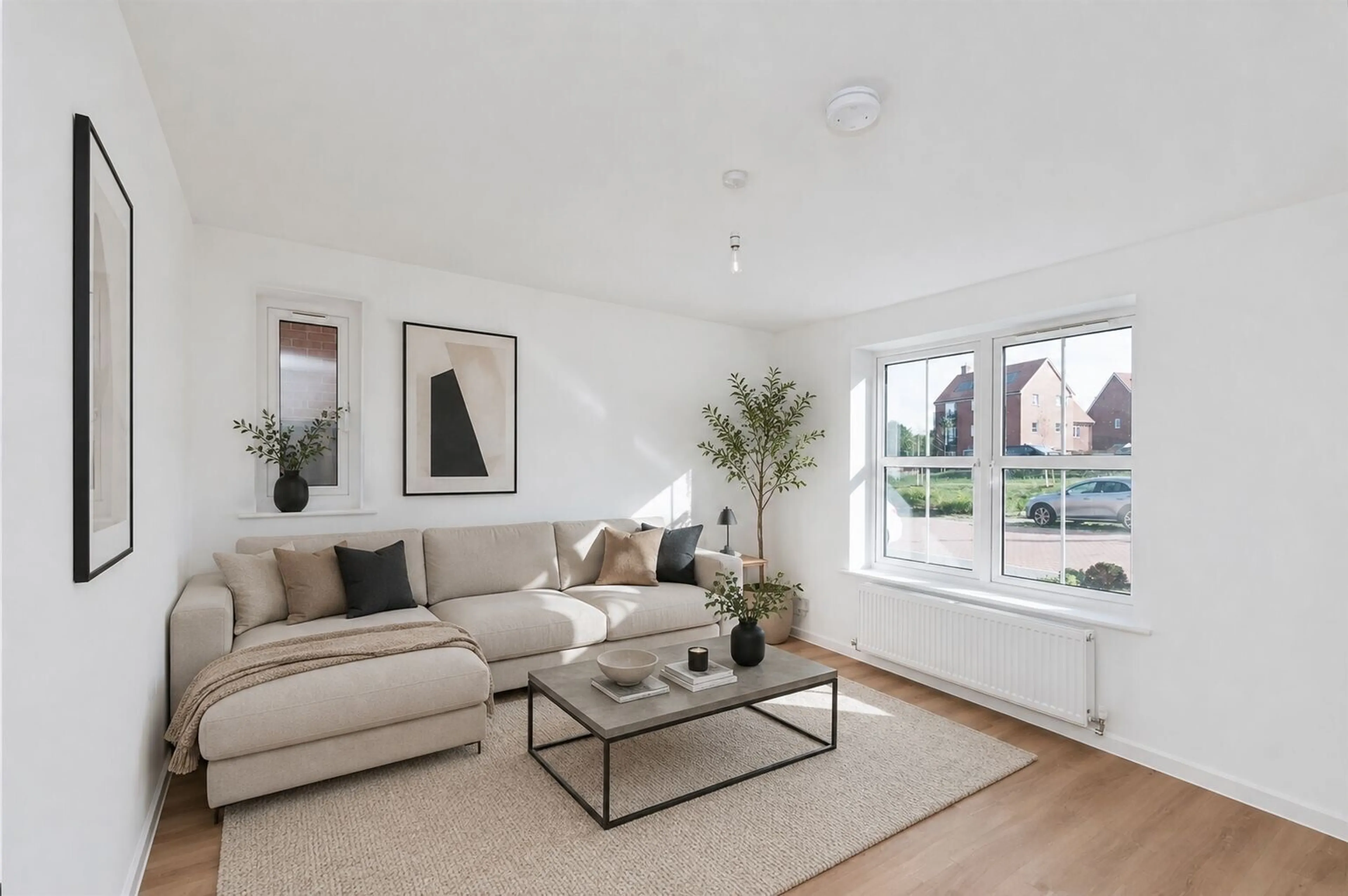 Property at Barber Gardens, Stone Cross, Pevensey