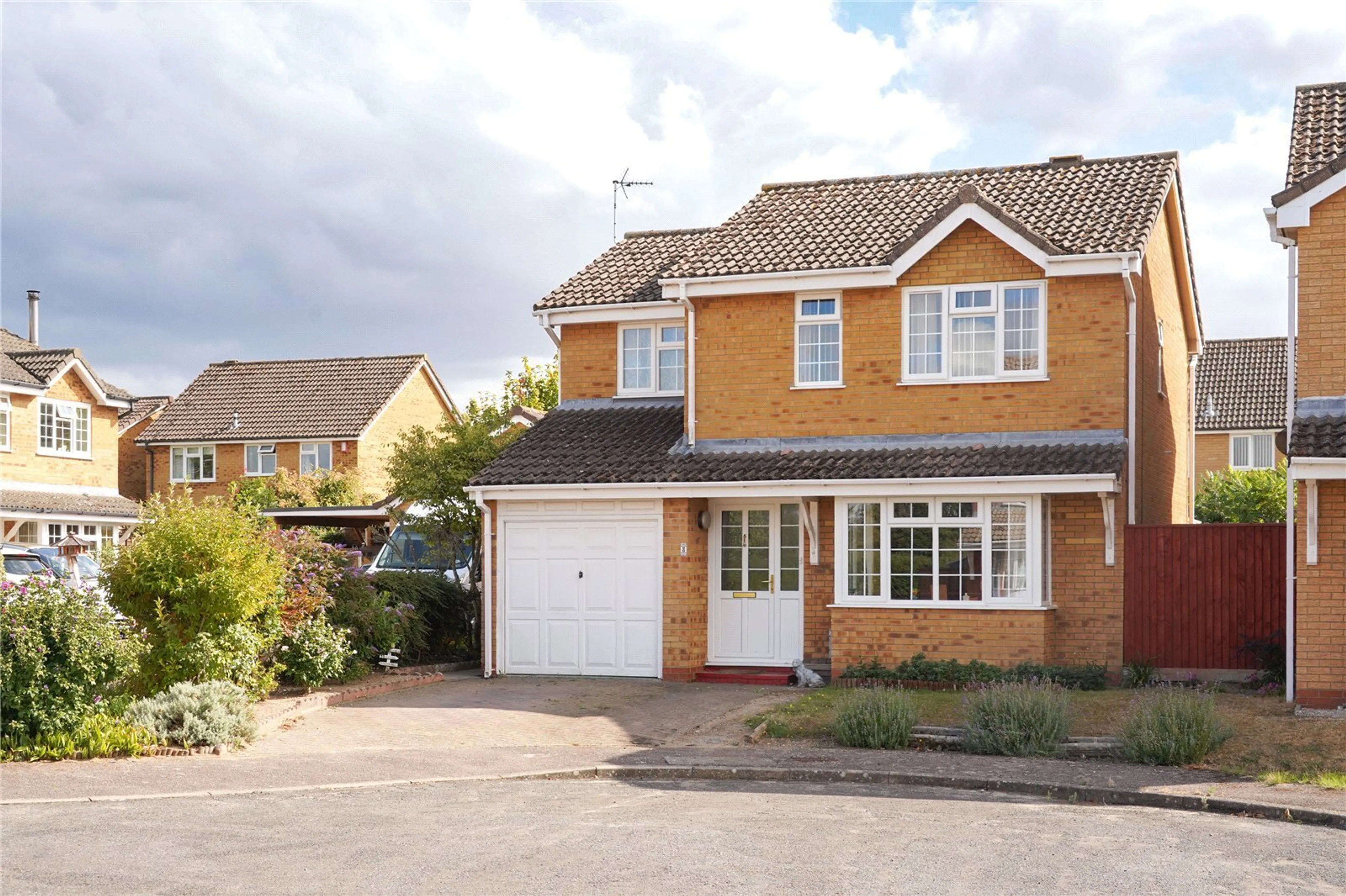 Property at Courier Close, Mildenhall, Bury St. Edmunds, Suffolk, IP28
