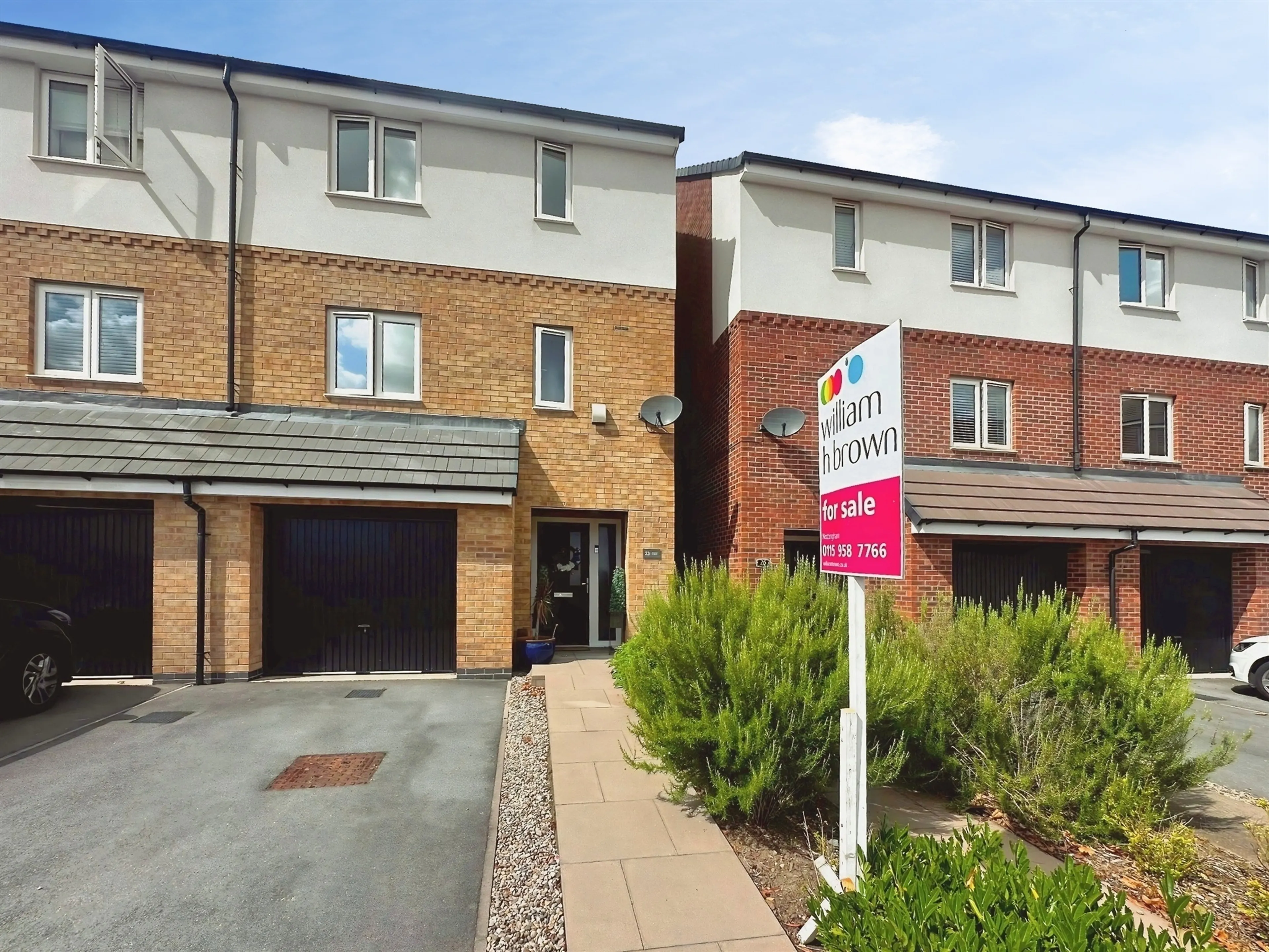 Property at Piggott Avenue, Gedling, Nottingham