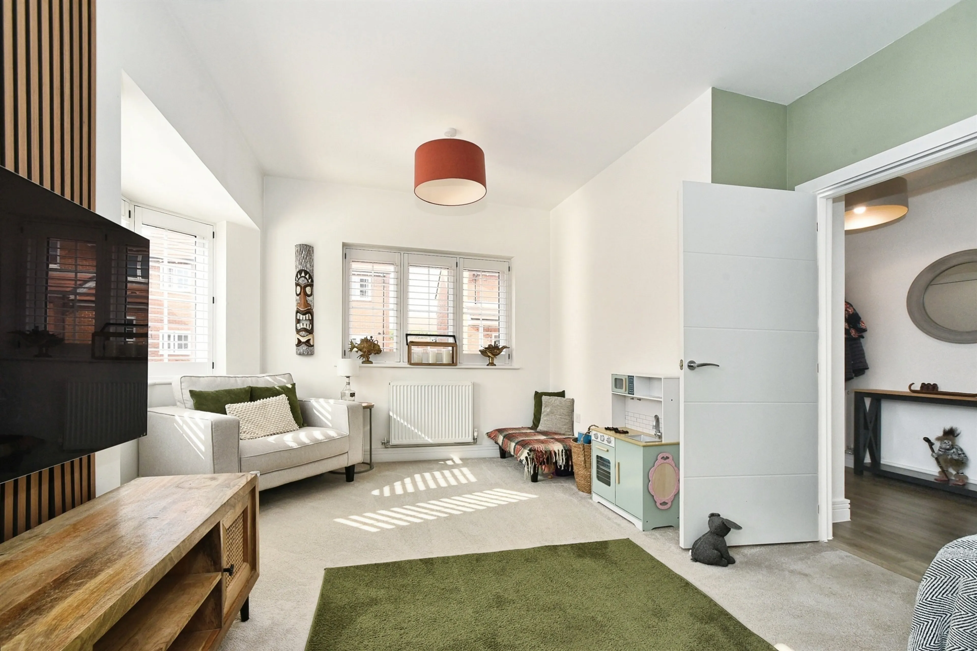 Property at Benfield Place, Shrivenham, Swindon