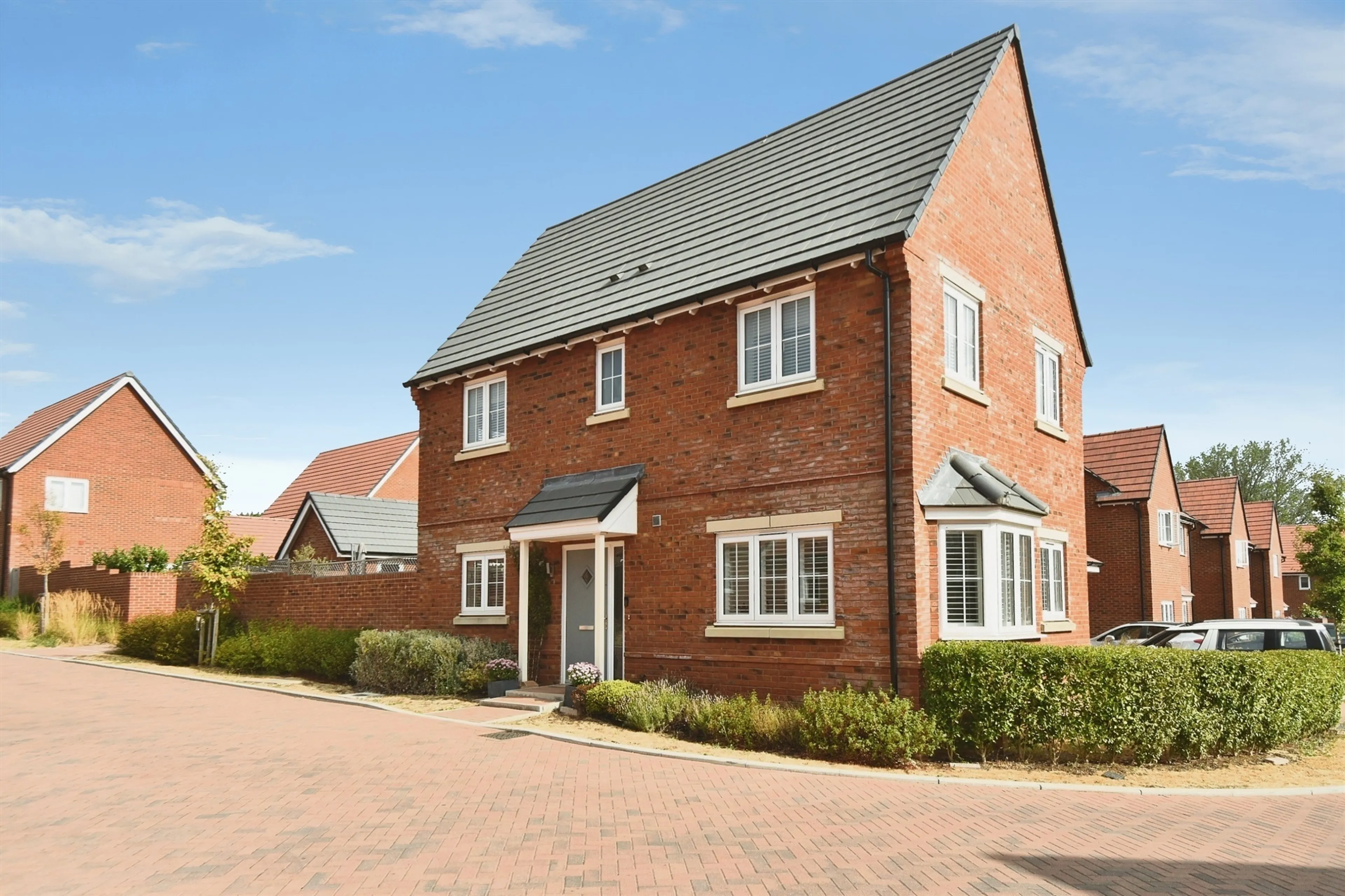 Property at Benfield Place, Shrivenham, Swindon