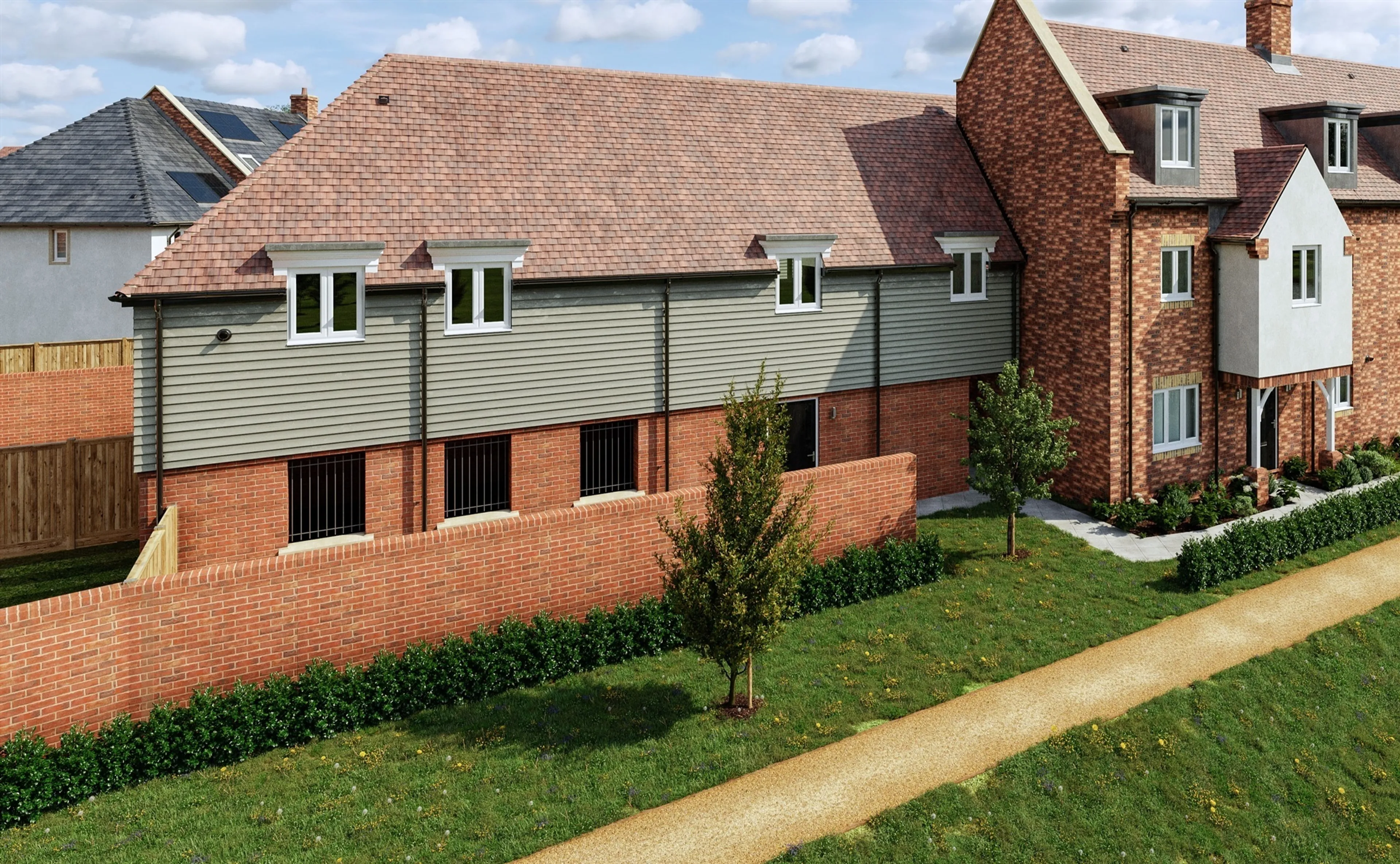 Property at Daggons Road, Alderholt, Fordingbridge
