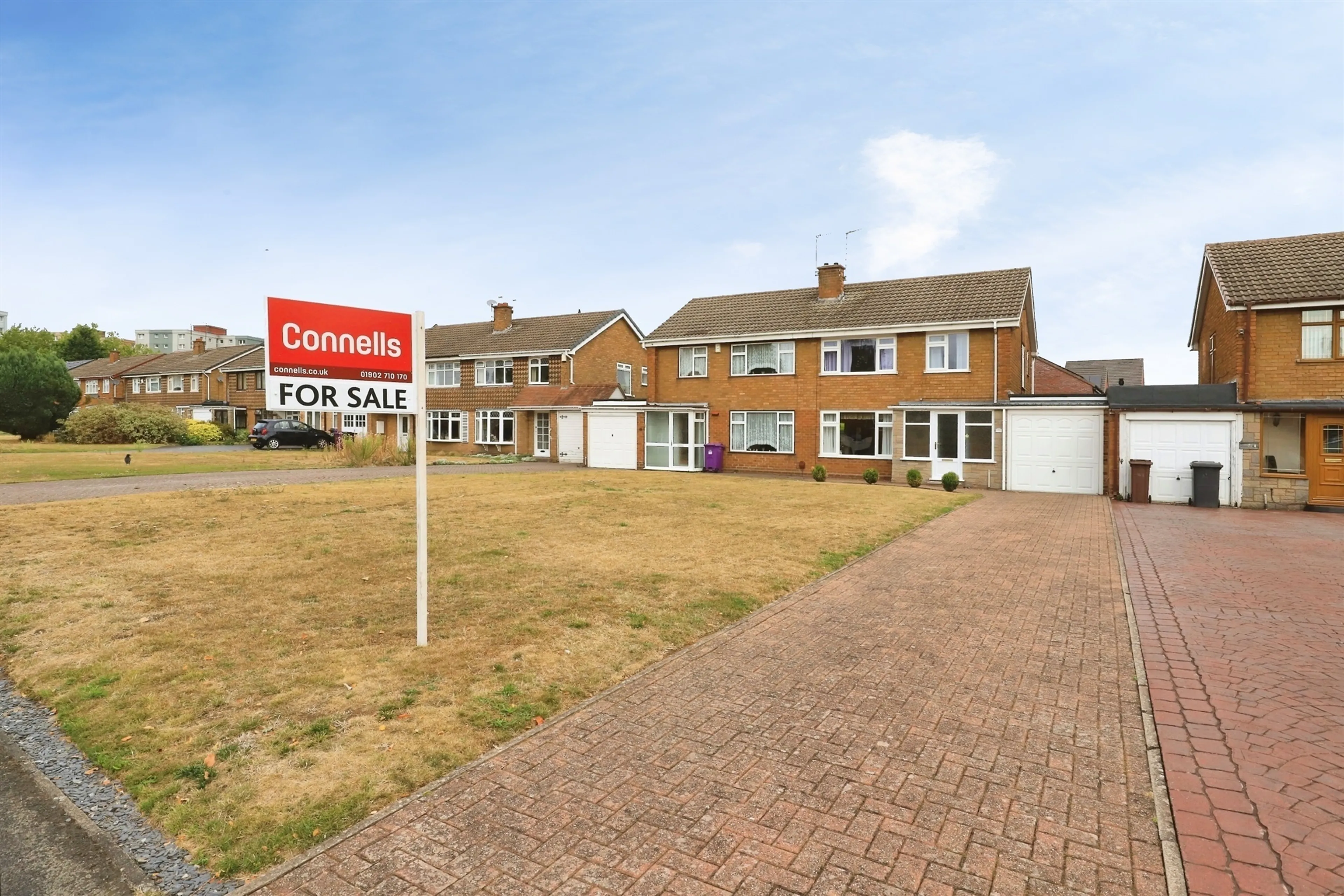 Property at March End Road, Wednesfield, Wolverhampton