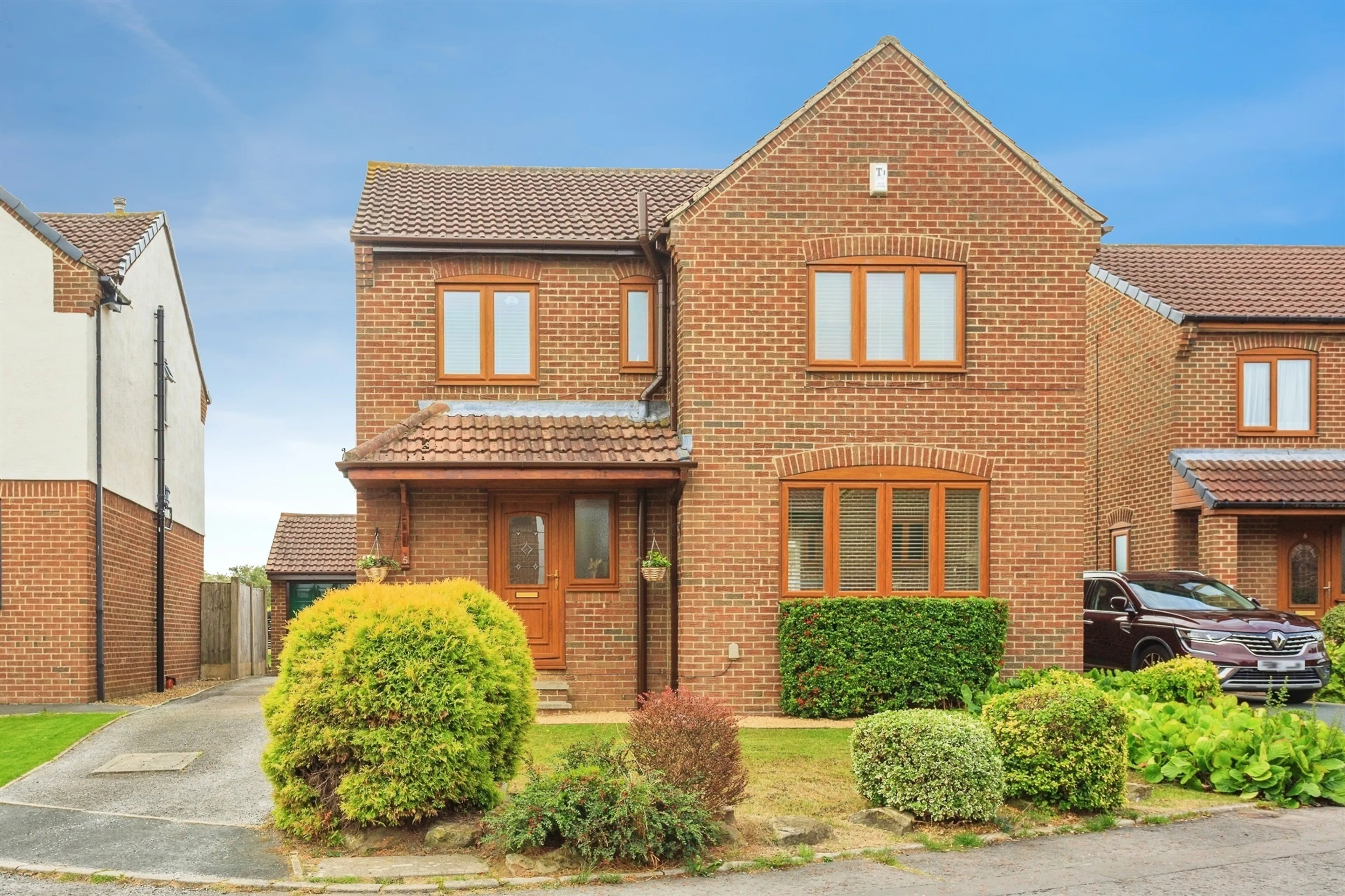 Property at Caledonia Court, Kirkhamgate, Wakefield