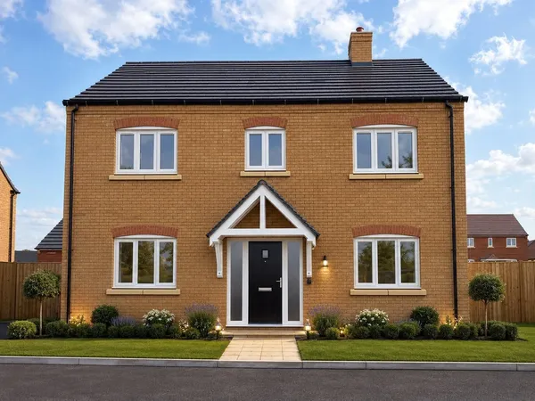 Plot 19, Oak Grove, Cambridge Road, D...