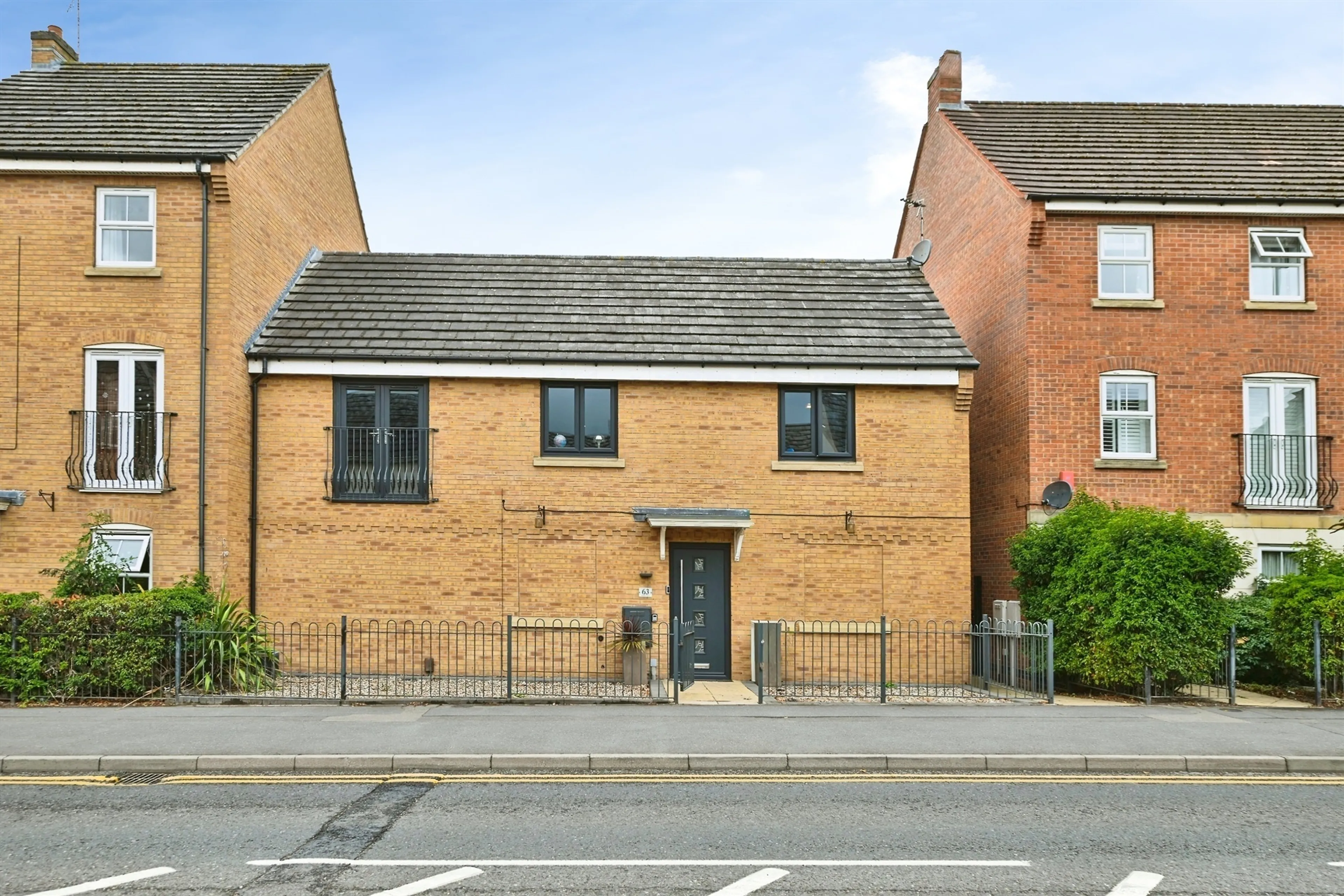 Property at Ashgate Road, Hucknall, Nottingham