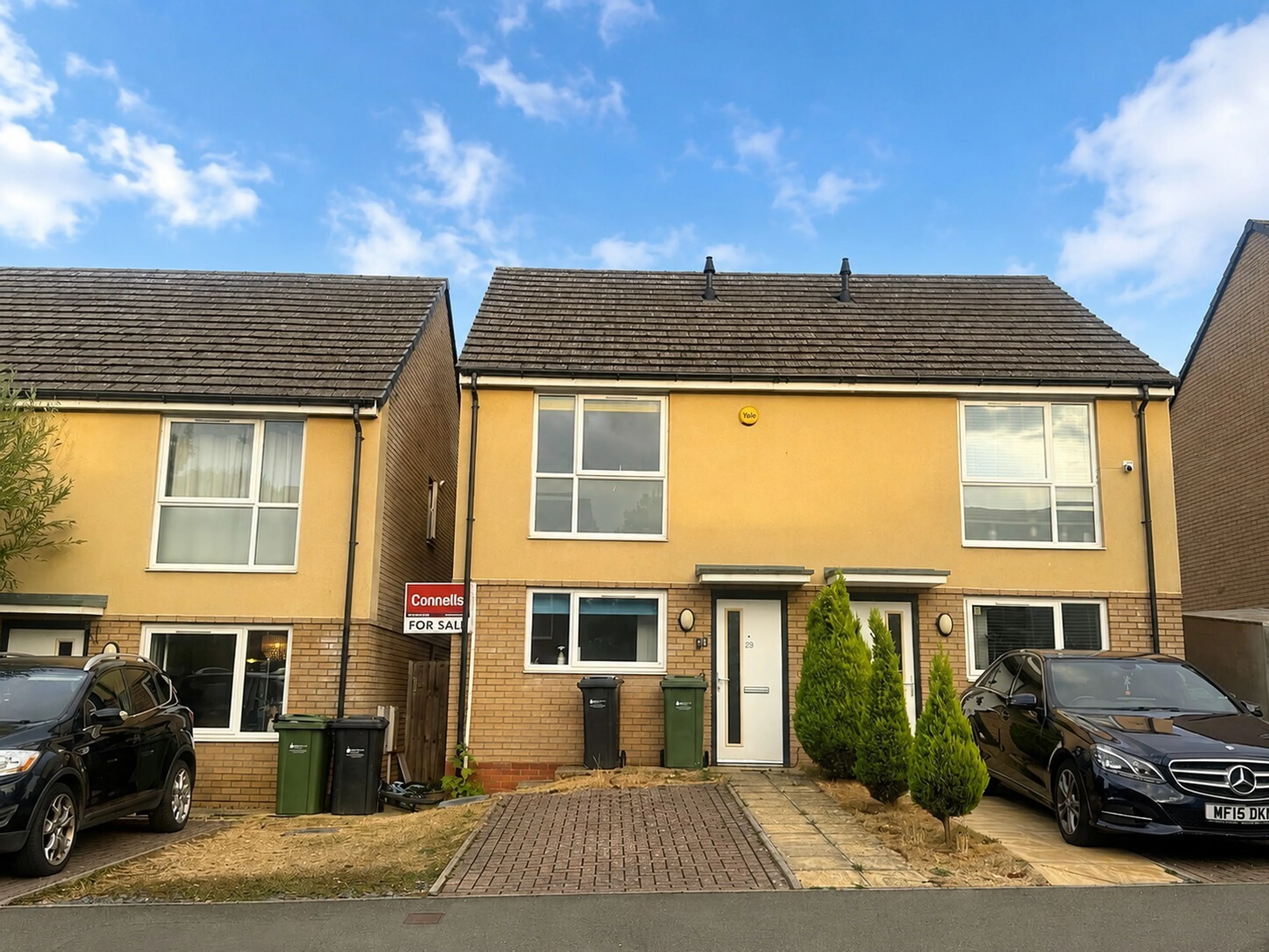 Property at Goodrich Grove, HEREFORD