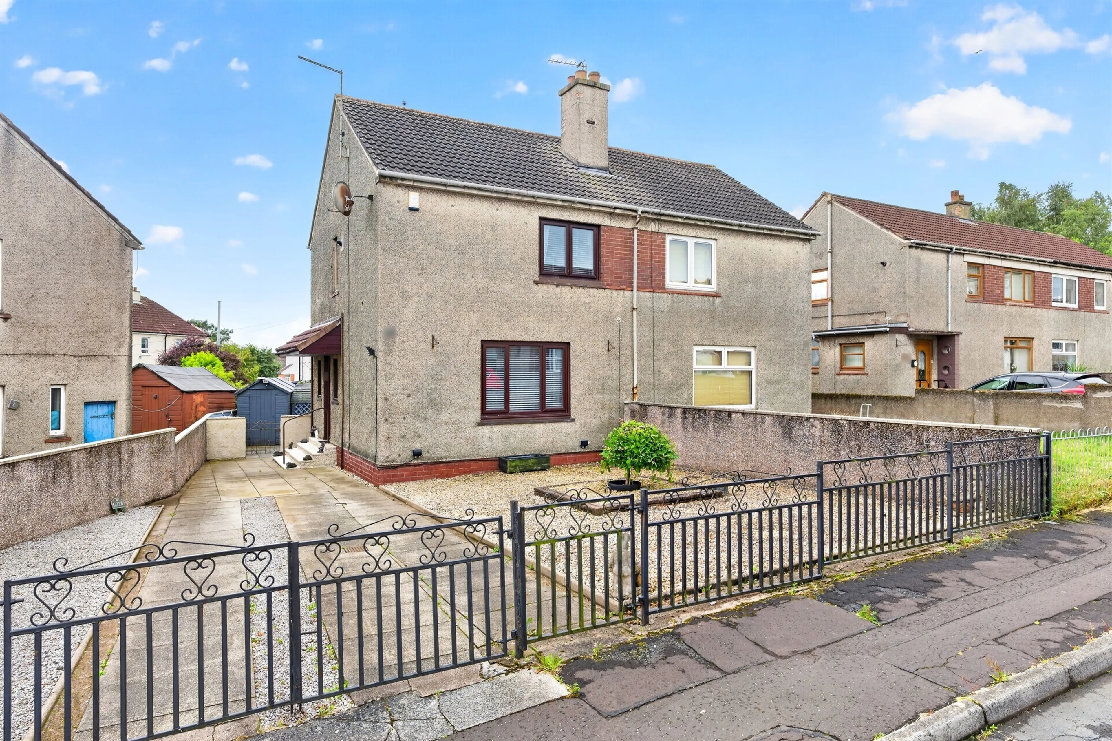 Property at Titwood Drive, Kilmarnock