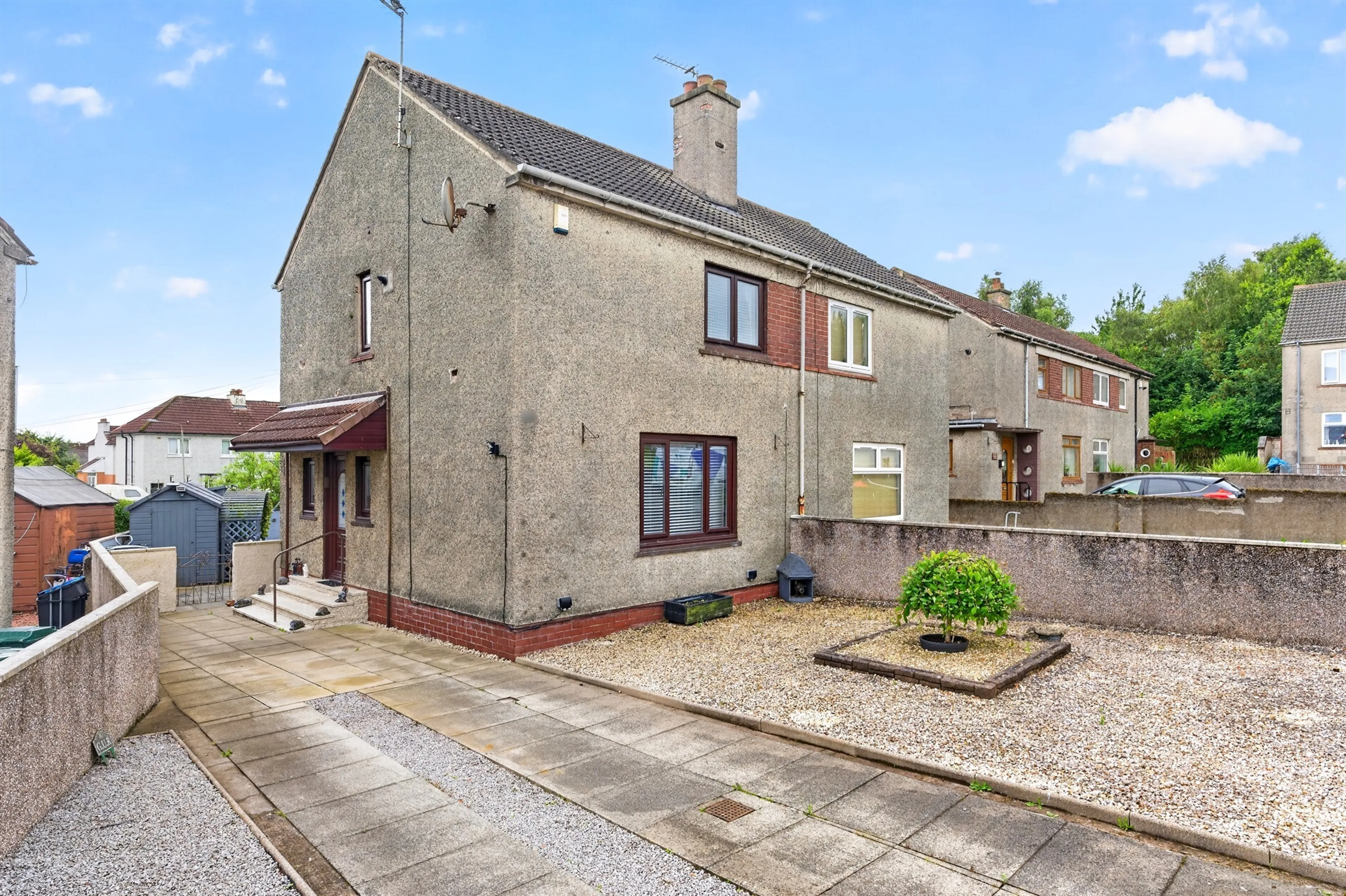 Property at Titwood Drive, Kilmarnock
