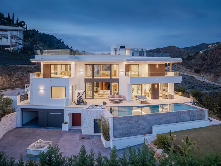 Lomas de La Quinta, Benahavis, Malaga, Spain