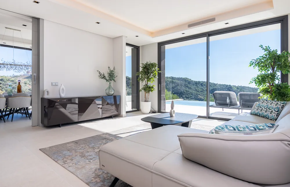 Lomas de La Quinta, Benahavis, Malaga, Spain