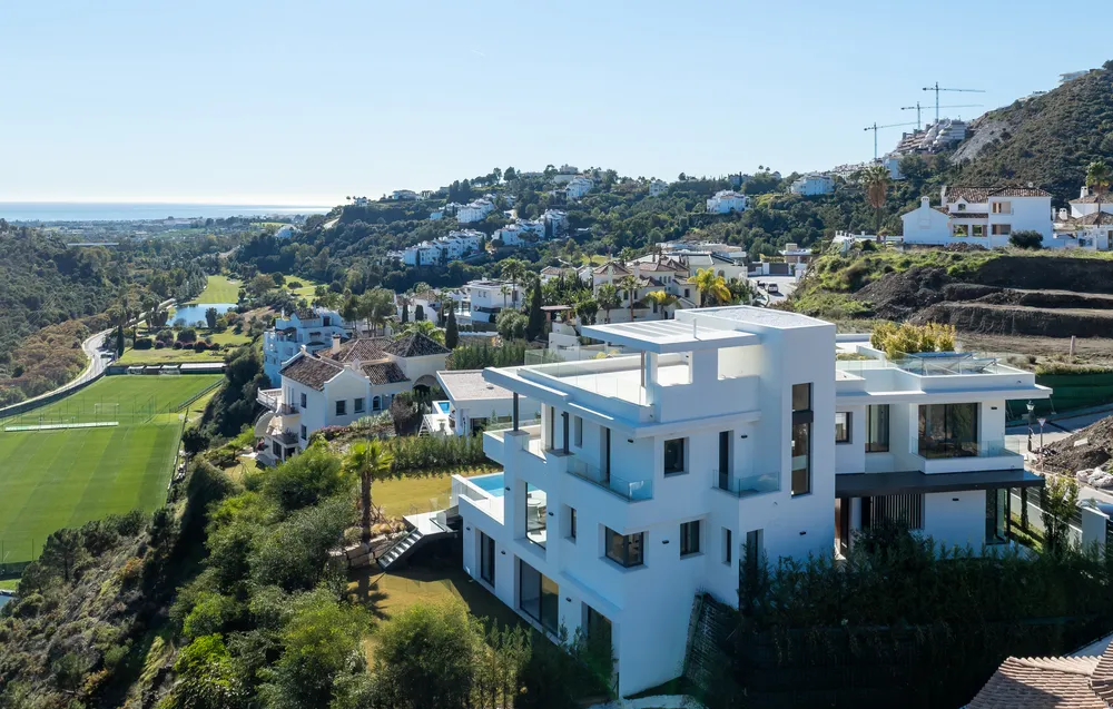 Lomas de La Quinta, Benahavis, Malaga, Spain