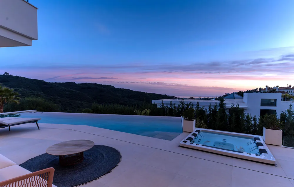 Lomas de La Quinta, Benahavis, Malaga, Spain