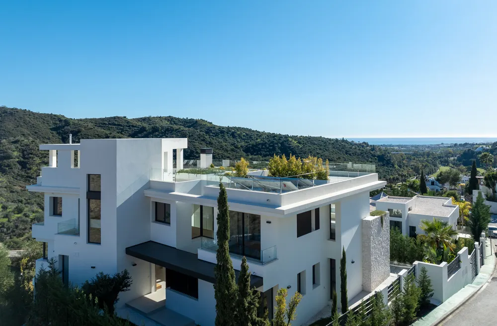 Lomas de La Quinta, Benahavis, Malaga, Spain