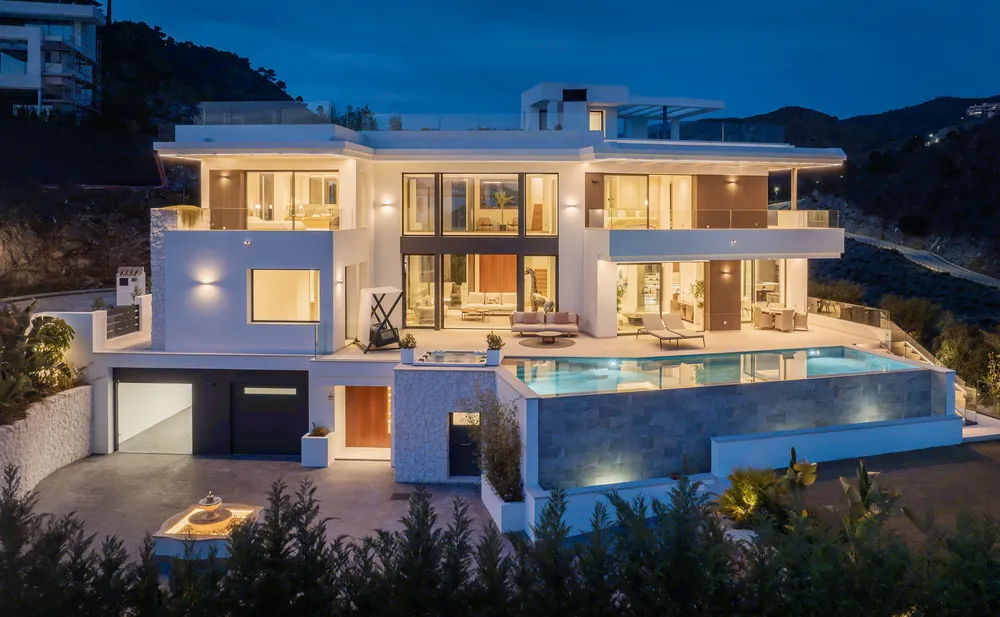 Lomas de La Quinta, Benahavis, Malaga, Spain