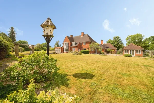 High Oakham Drive, Mansfield, Notting...
