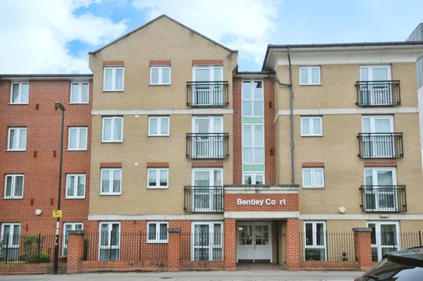 Whitburn Road, London, SE13