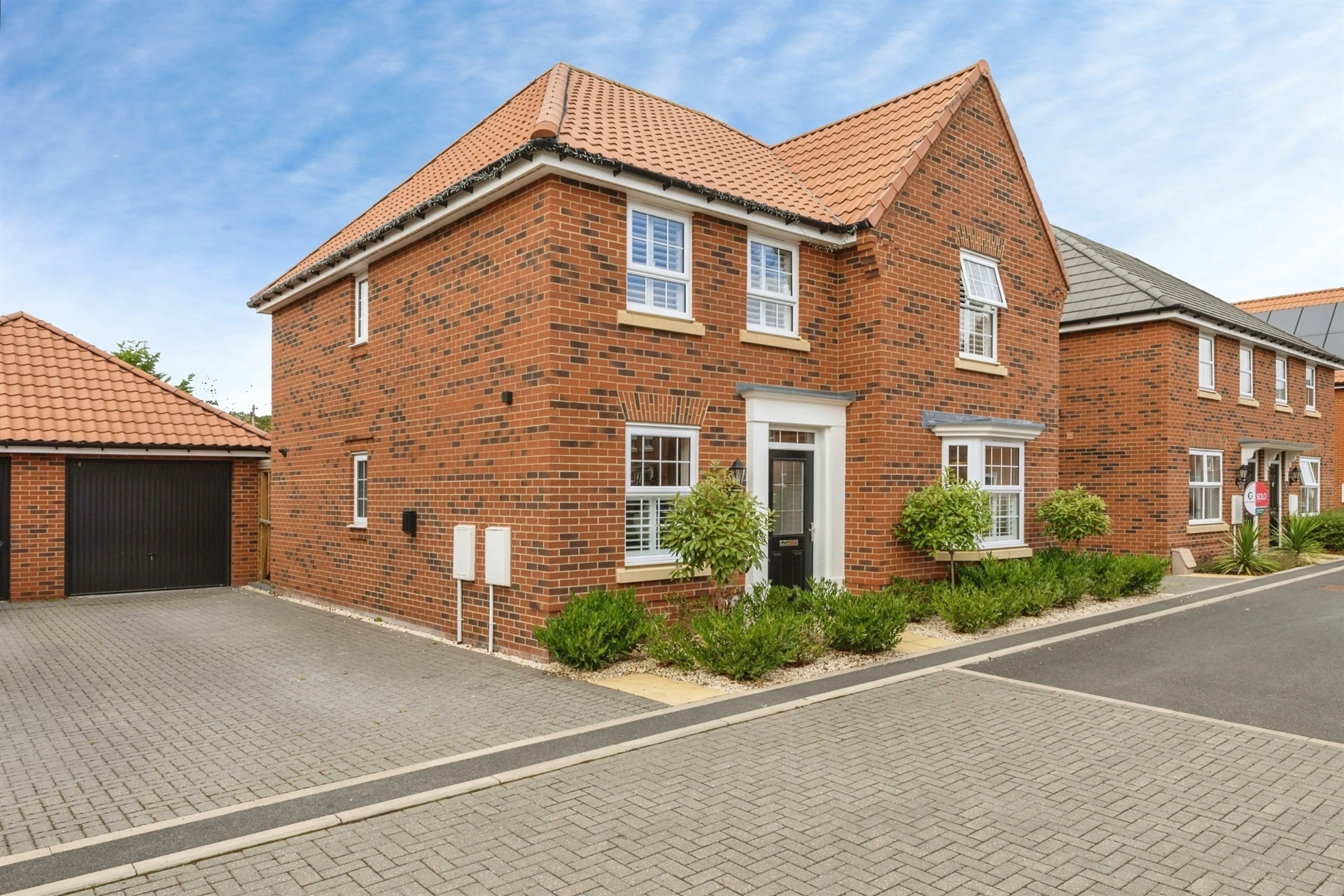 Property at Chestnut Drive, Horsford, Norwich