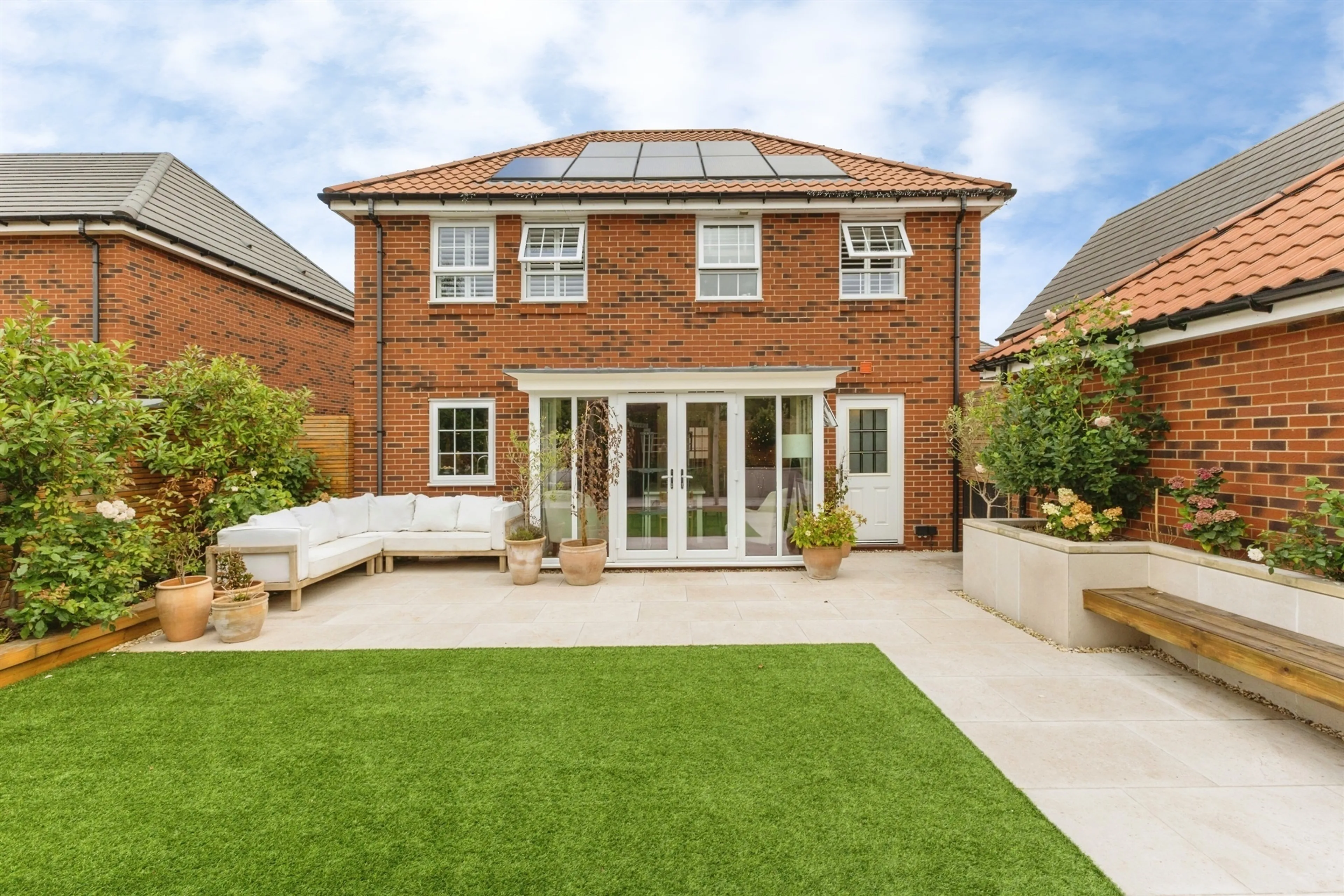 Property at Chestnut Drive, Horsford, Norwich