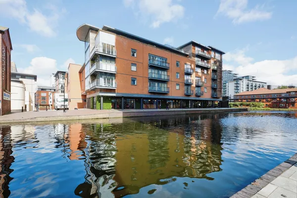 Canal Wharf, B1 1SR