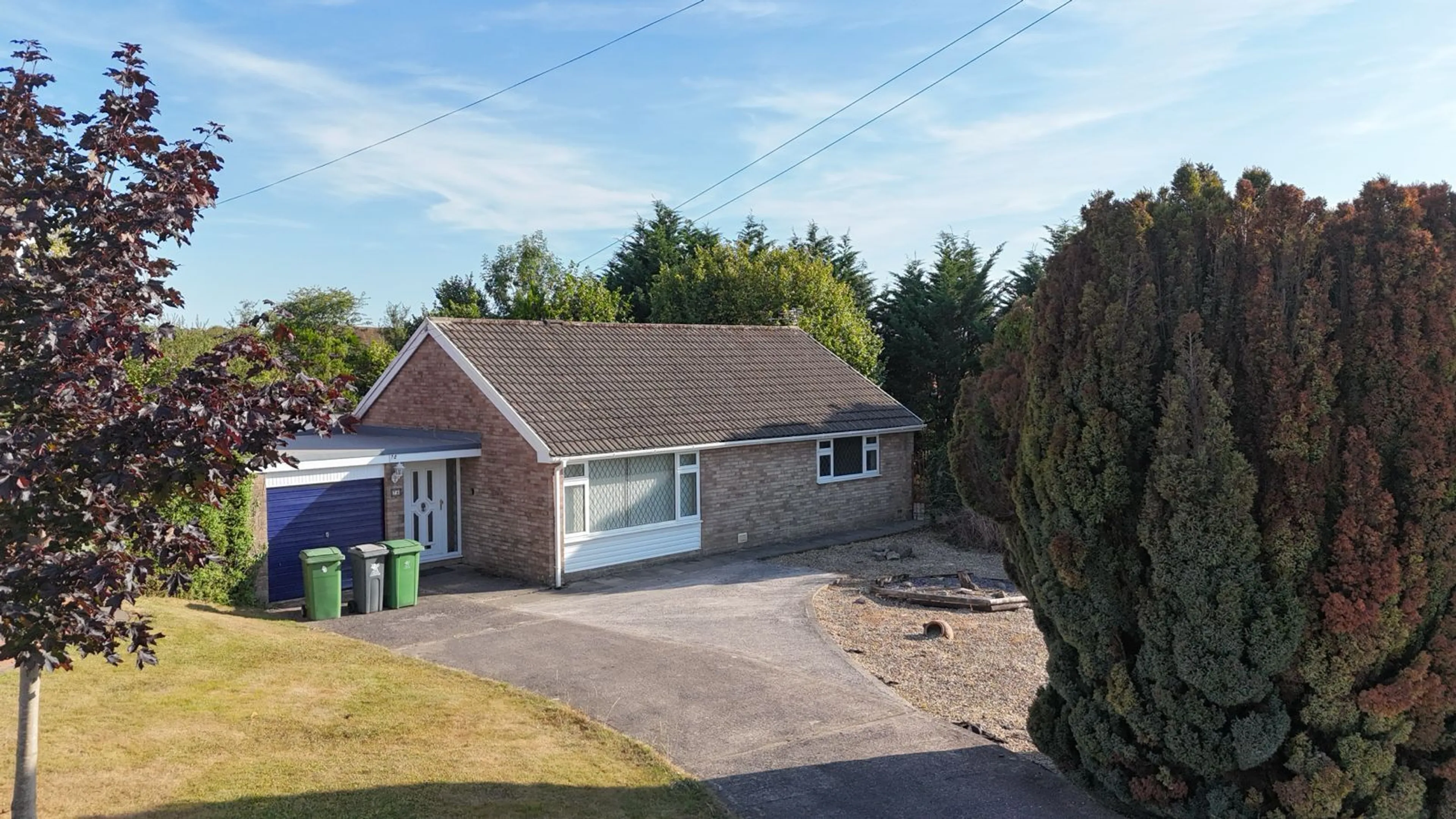 Property at Parc-Y-Coed, Creigiau, Cardiff