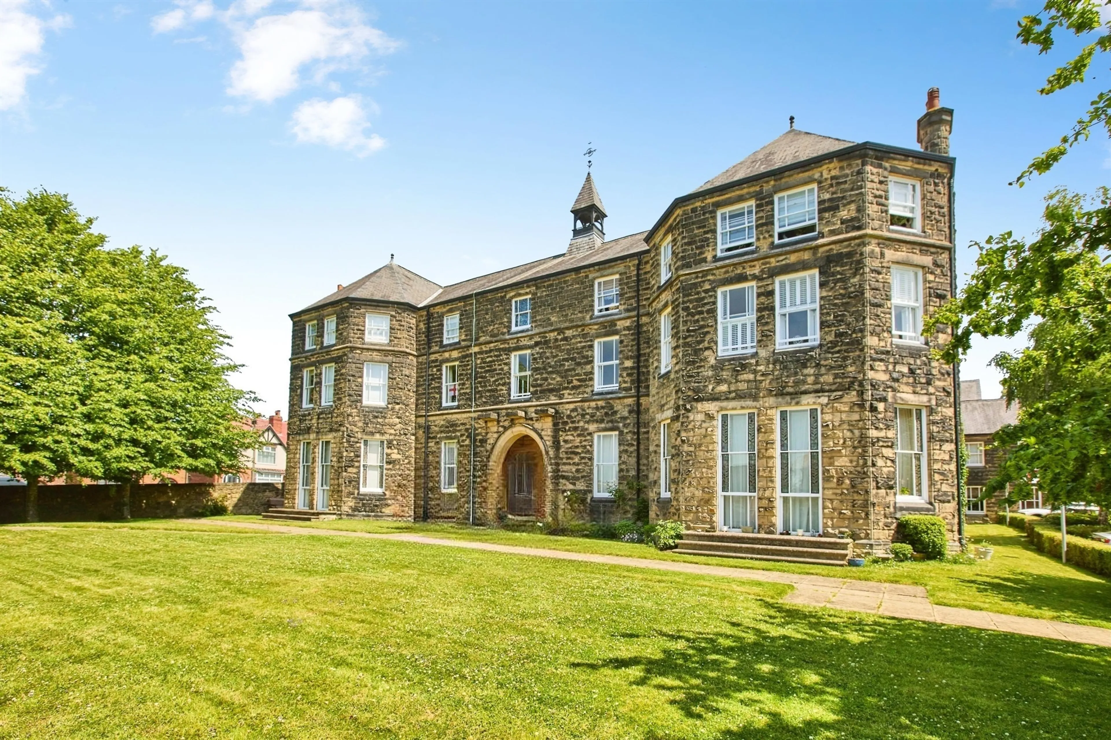 Property at St. Laurence Gardens, Belper
