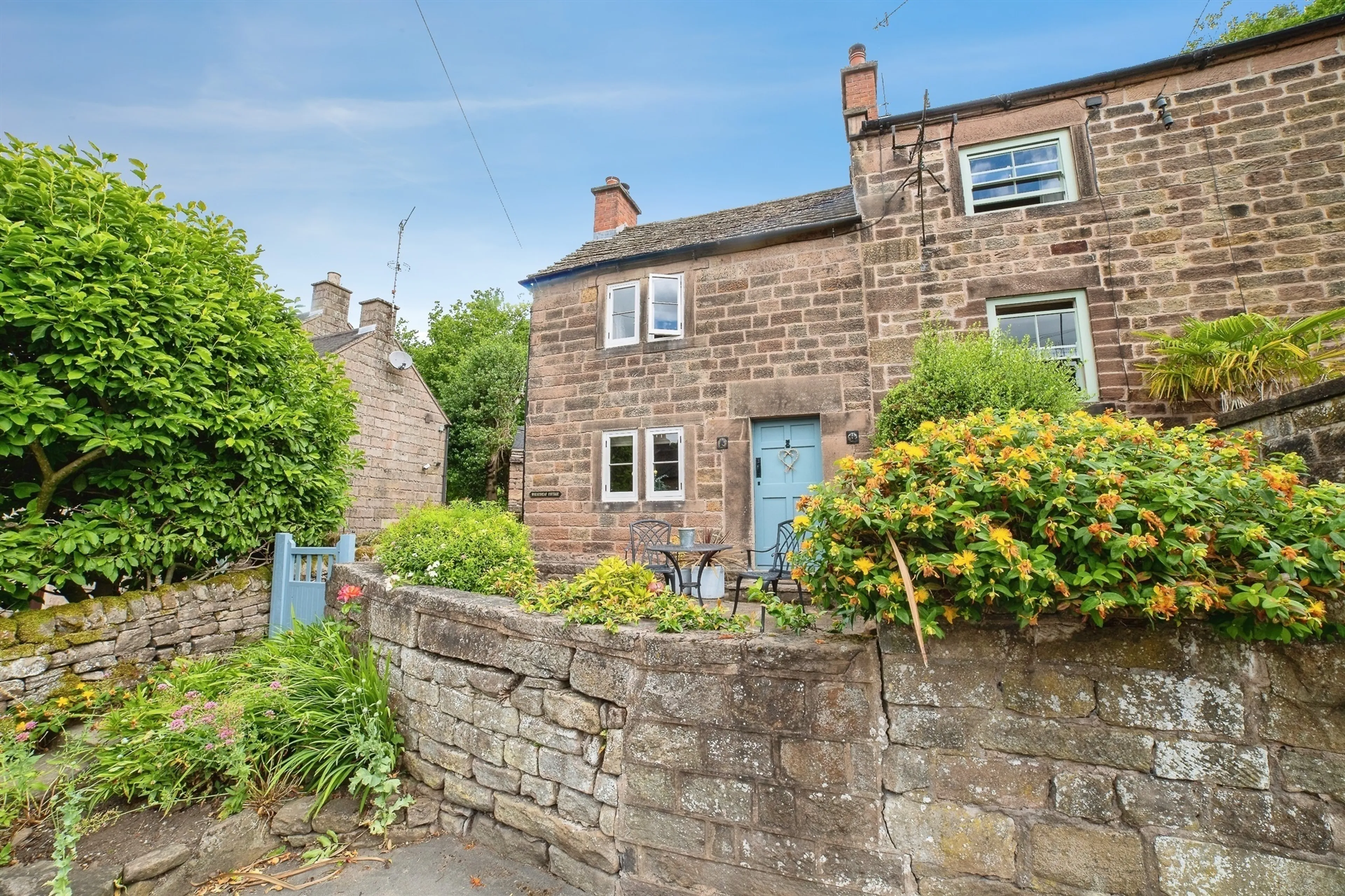 Property at Main Road, Whatstandwell, Matlock