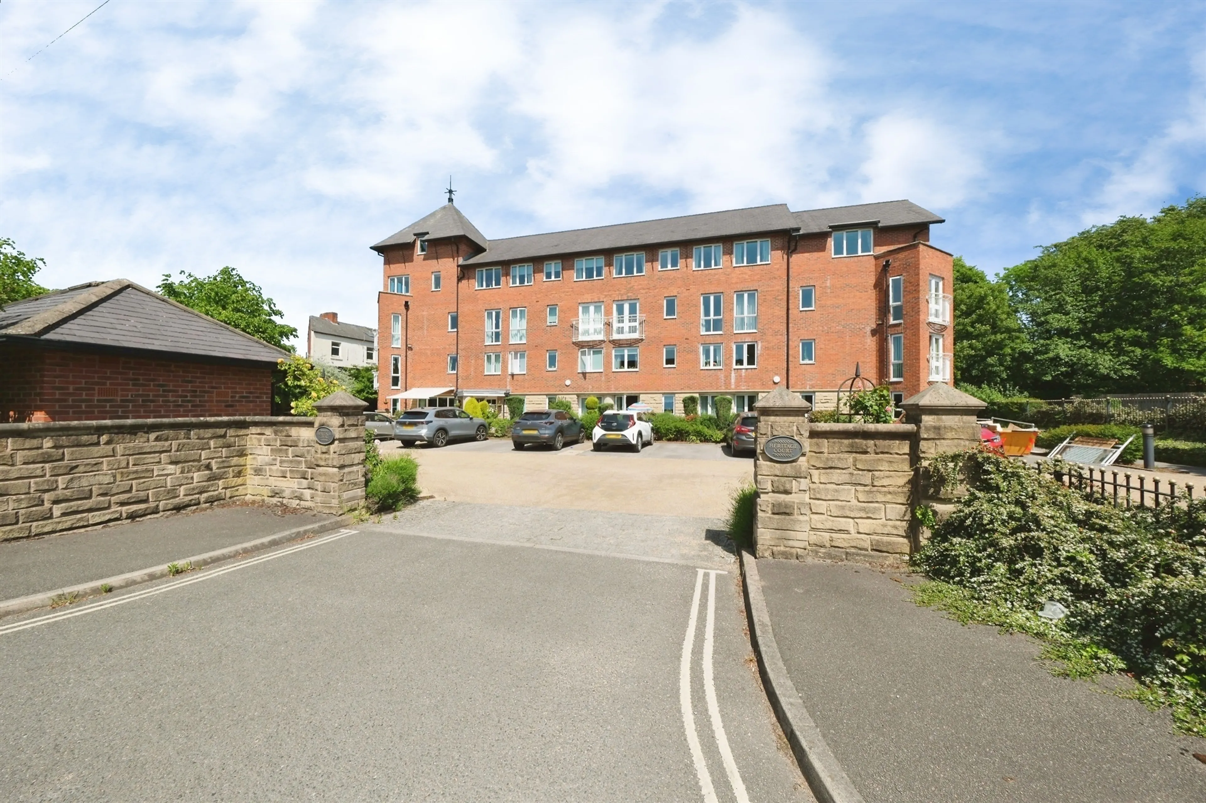 Property at Kedleston Close, Belper