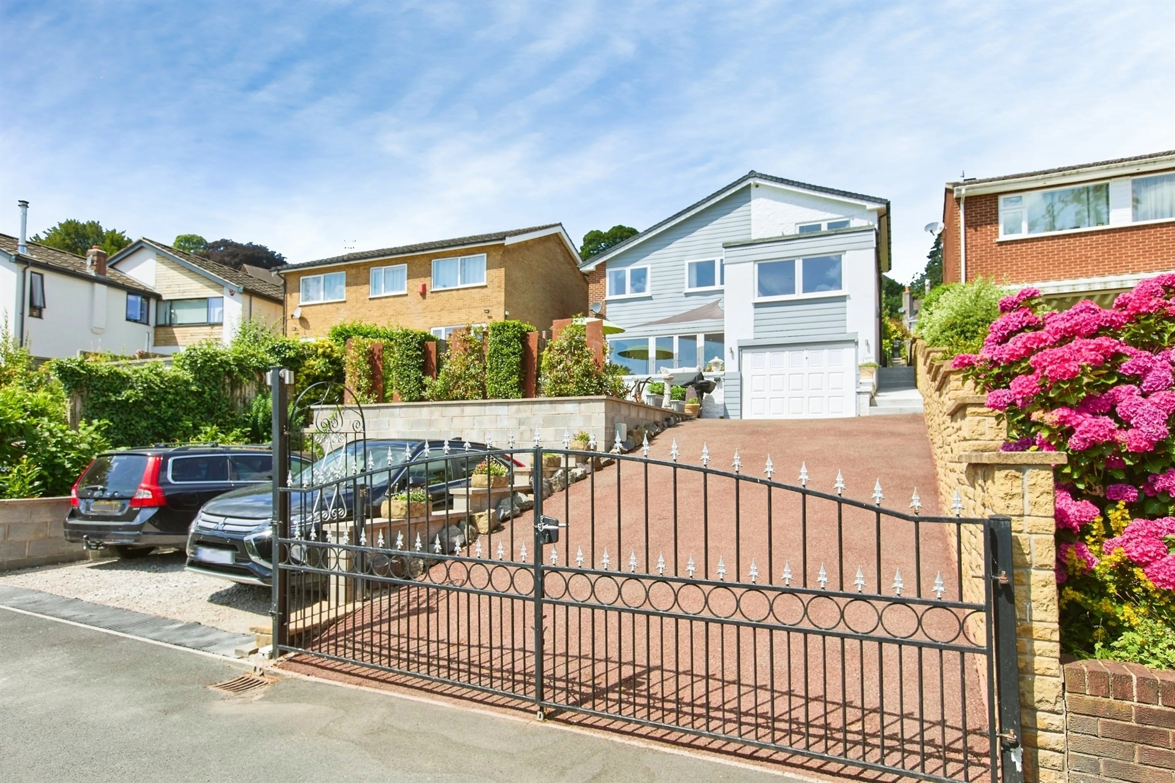 Property at Lodge Drive, BELPER