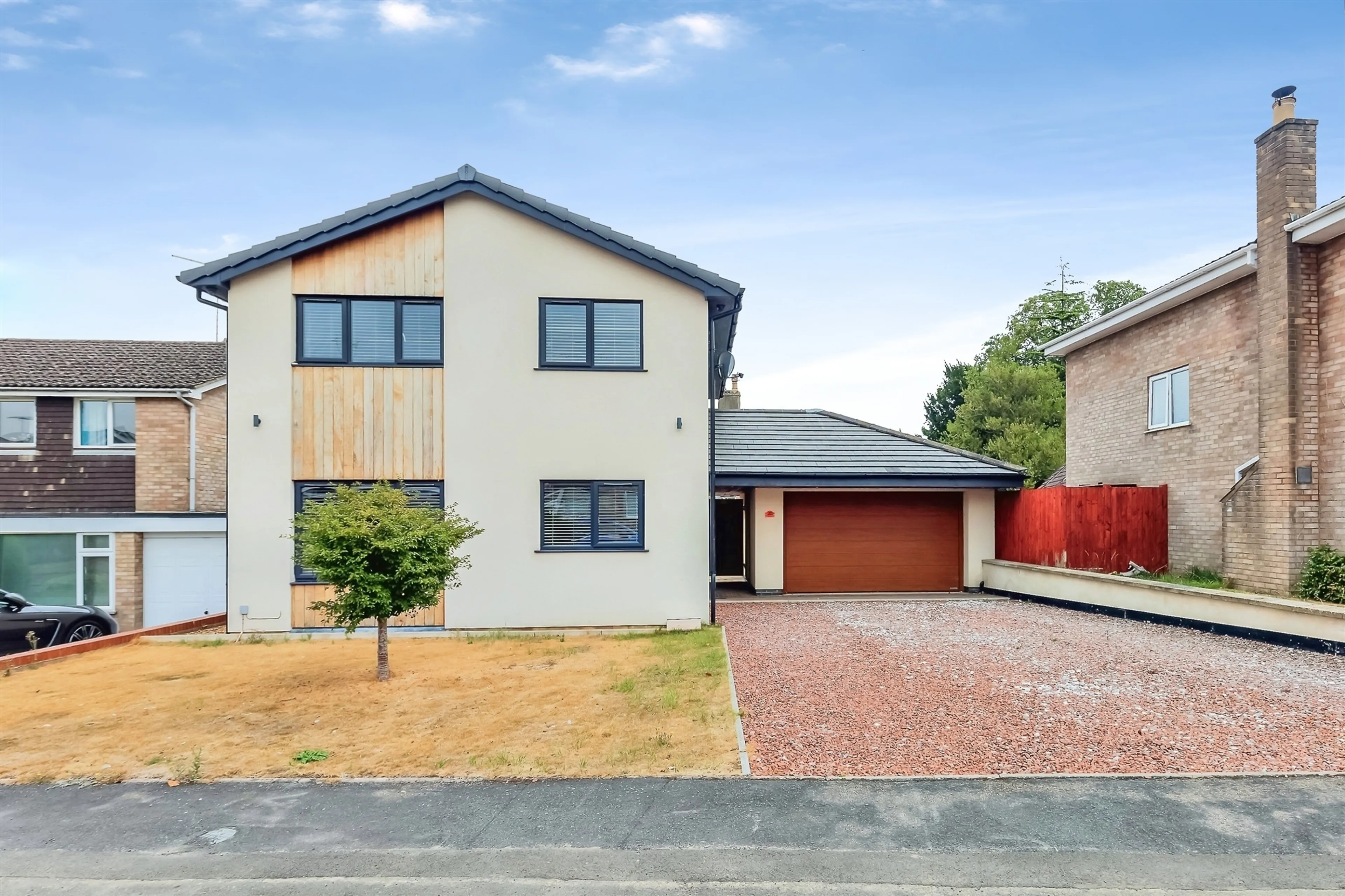 Property at Lea View, Ryhall, Stamford