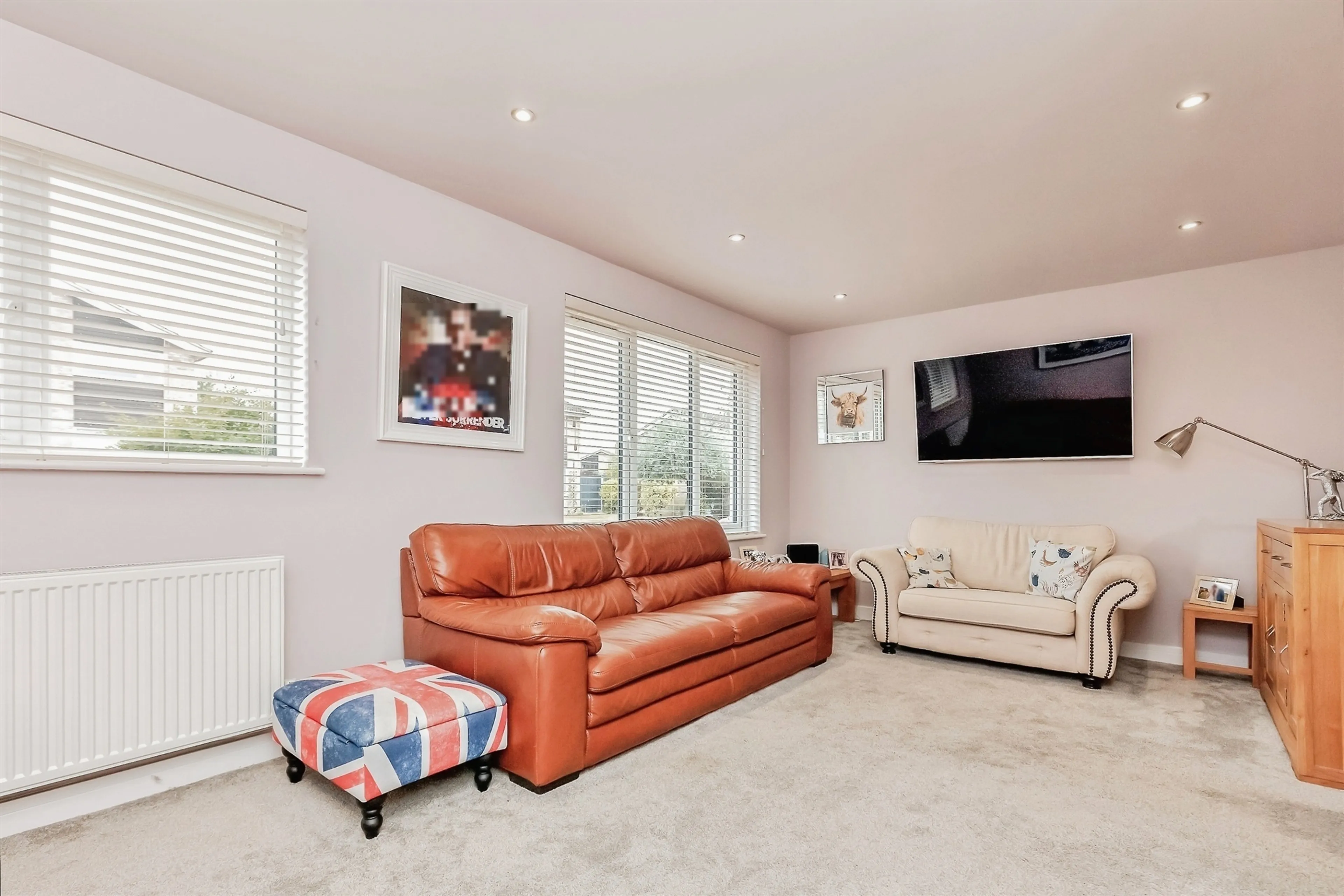 Property at Lea View, Ryhall, Stamford