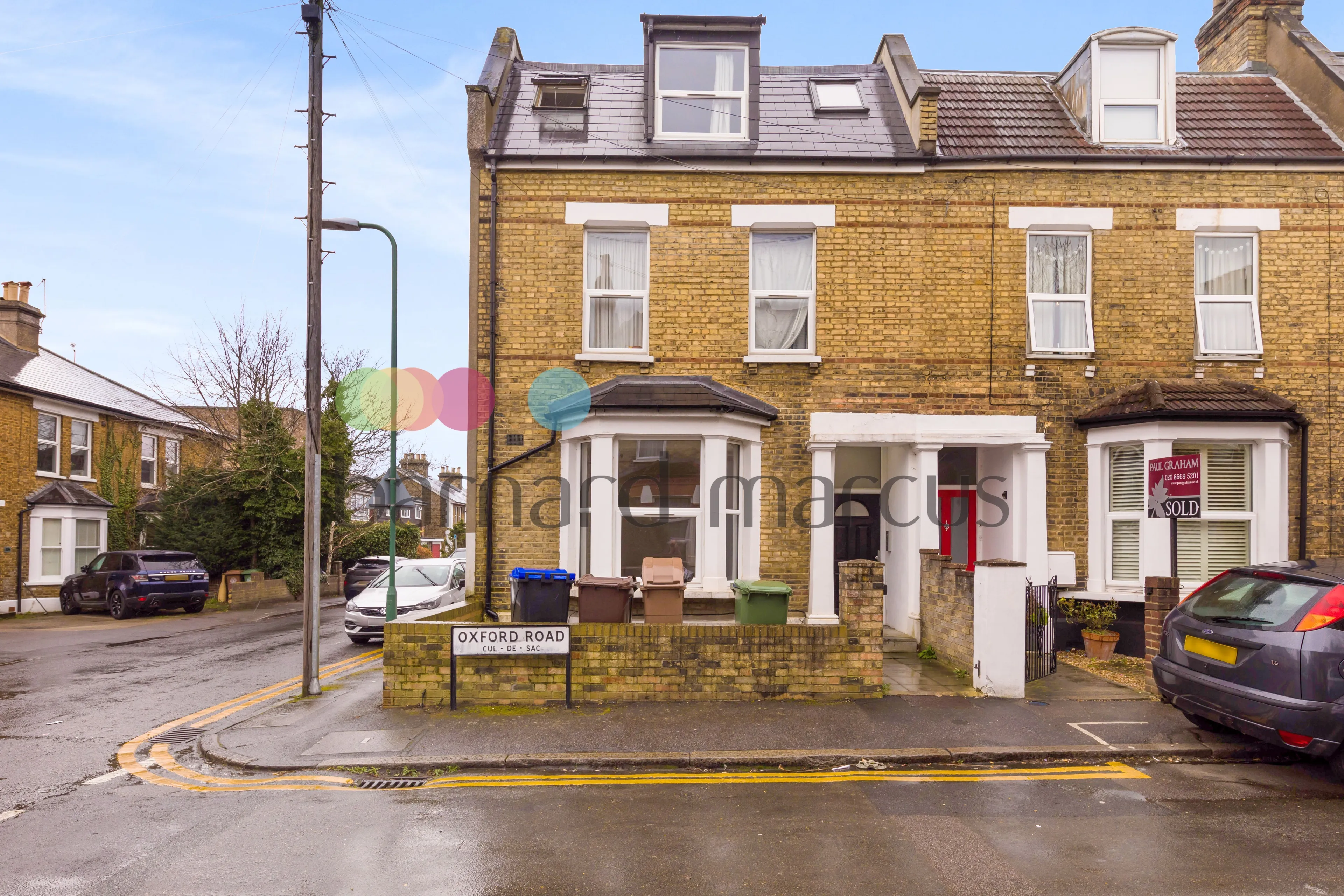 Property at Oxford Road, WALLINGTON