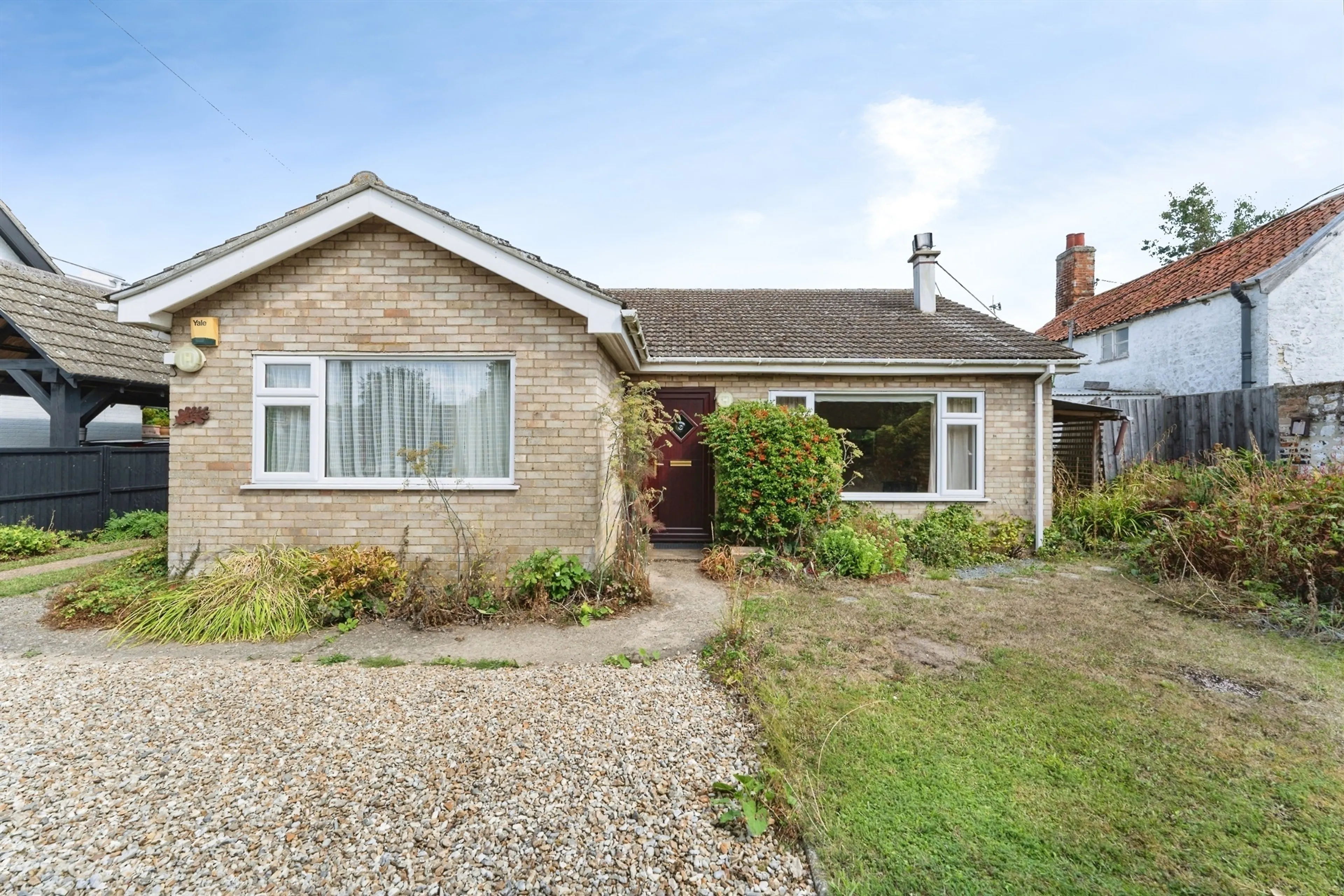 Property at West End, Northwold, Thetford