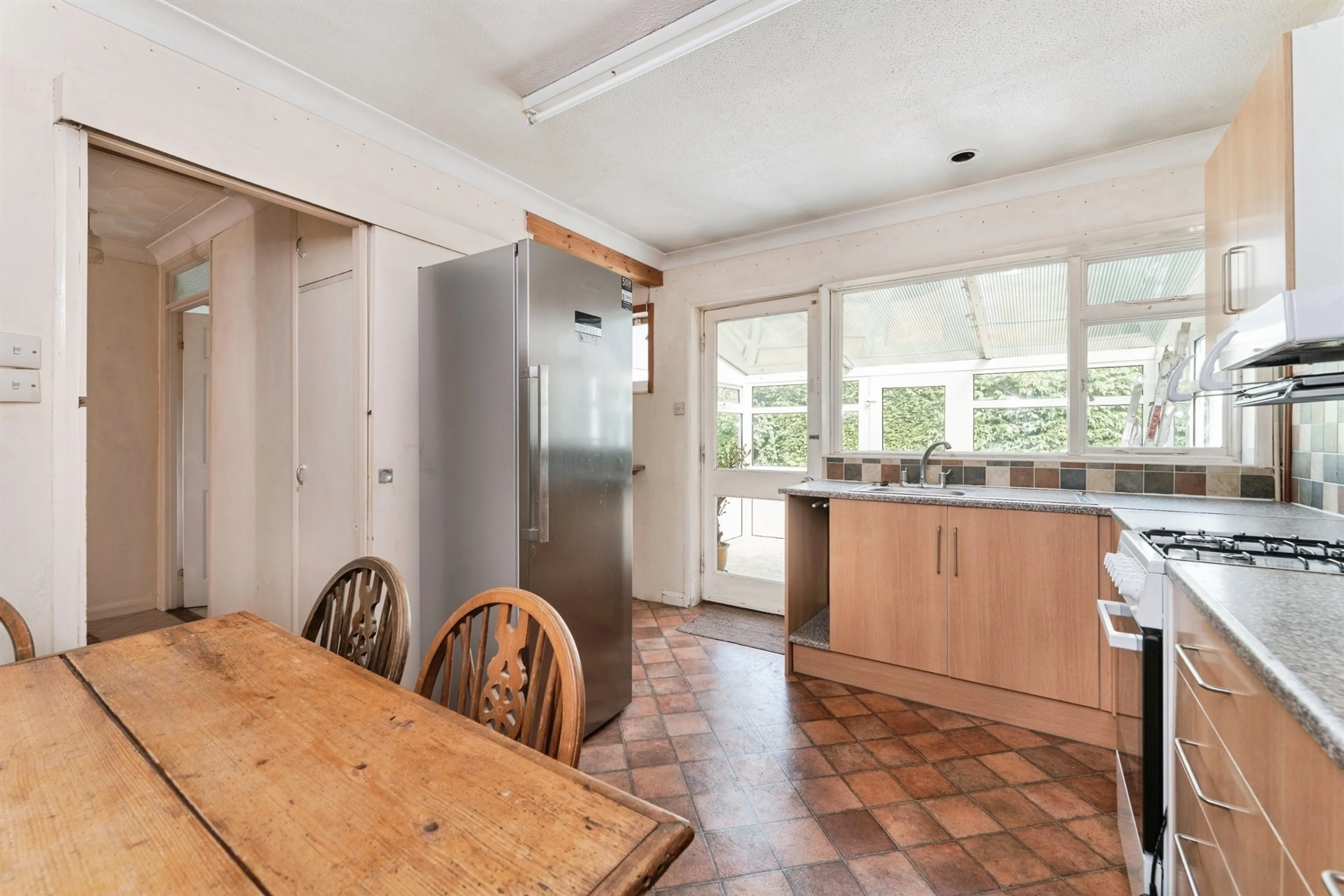 Property at West End, Northwold, Thetford